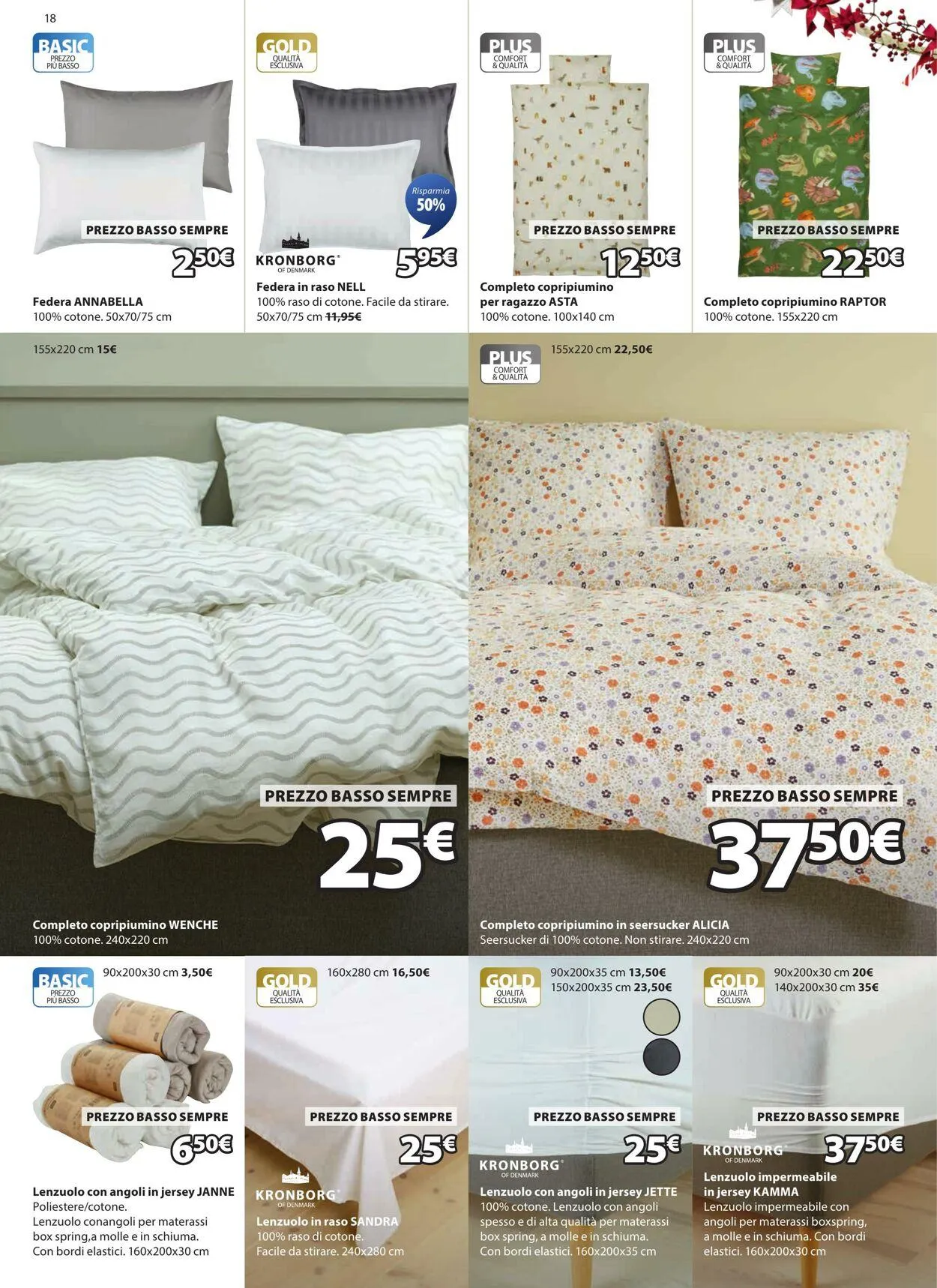 Jysk Volantino attuale da 24 novembre a 31 dicembre di 2025 - Pagina del volantino 19