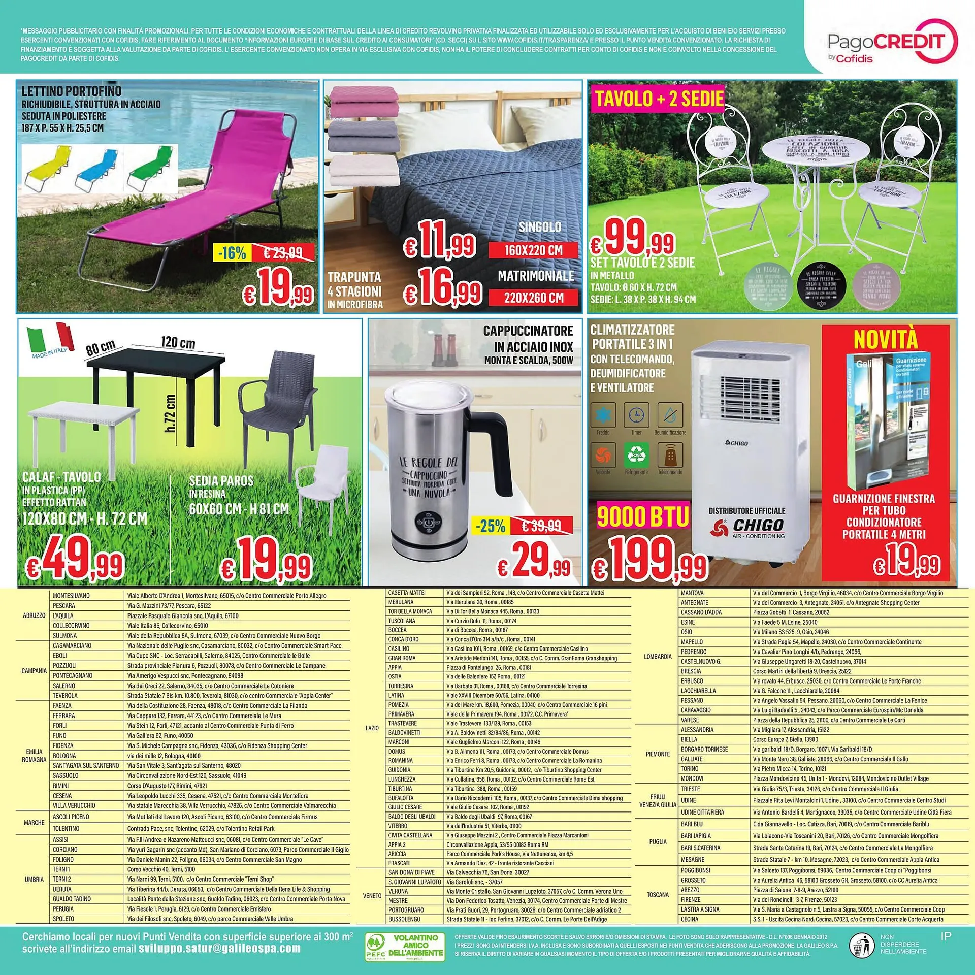 Volantino Satur da 2 maggio a 29 maggio di 2025 - Pagina del volantino 16