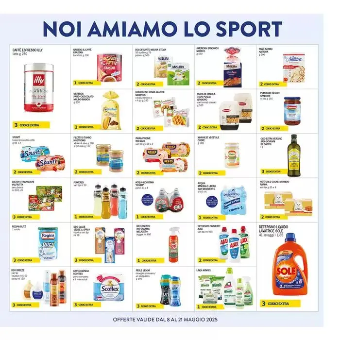 Coal il market! da 8 maggio a 21 maggio di 2025 - Pagina del volantino 23