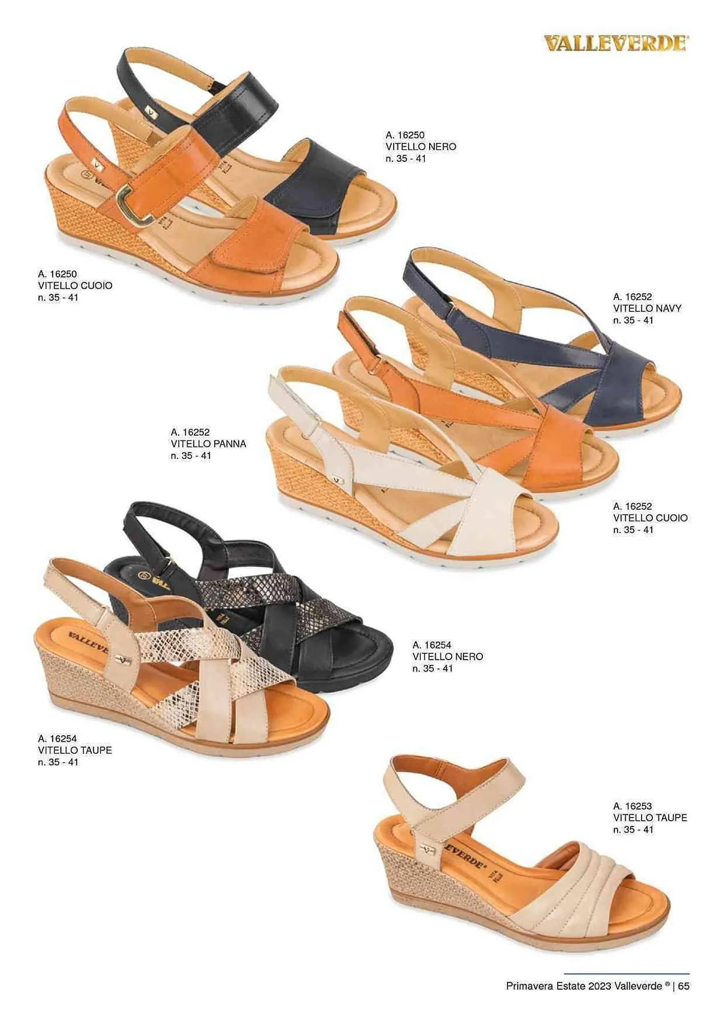 Volantino Valleverde da 31 agosto a 30 settembre di 2023 - Pagina del volantino 65