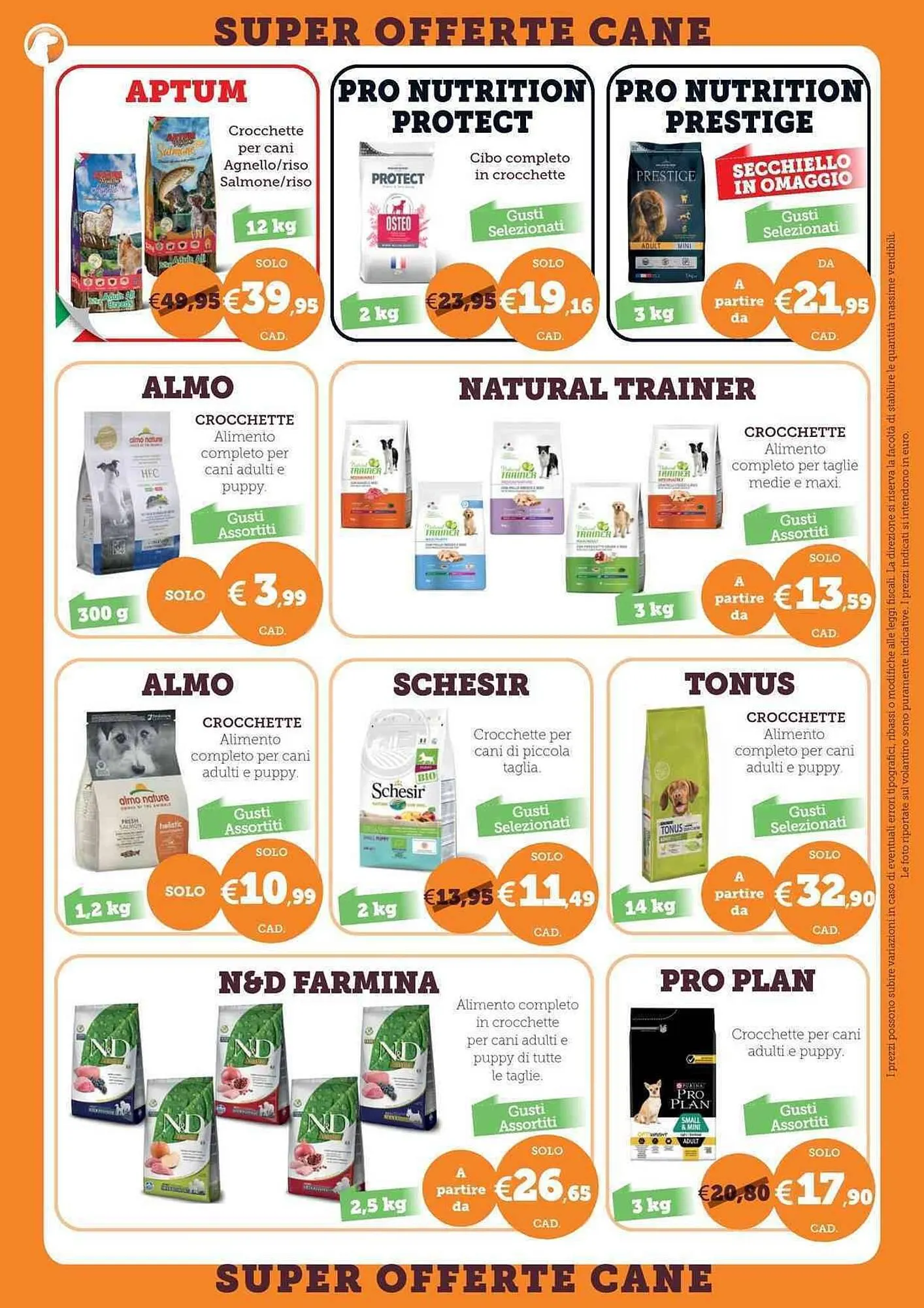 Volantino ZooPlanet da 29 ottobre a 28 novembre di 2025 - Pagina del volantino 5