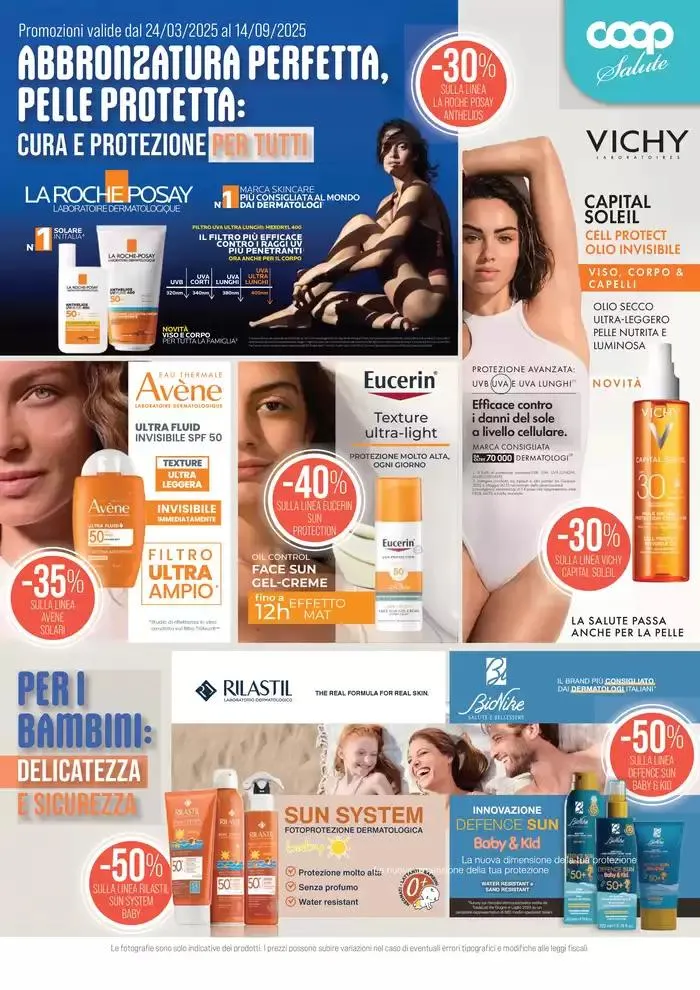 Coop Salute da 31 marzo a 4 maggio di 2025 - Pagina del volantino 5