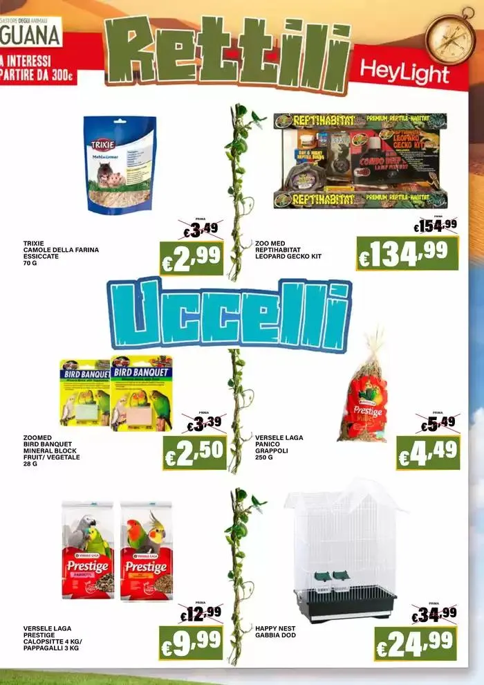 Offerte Valide dal 14 marzo al 6 aprile da 14 marzo a 6 aprile di 2025 - Pagina del volantino 9