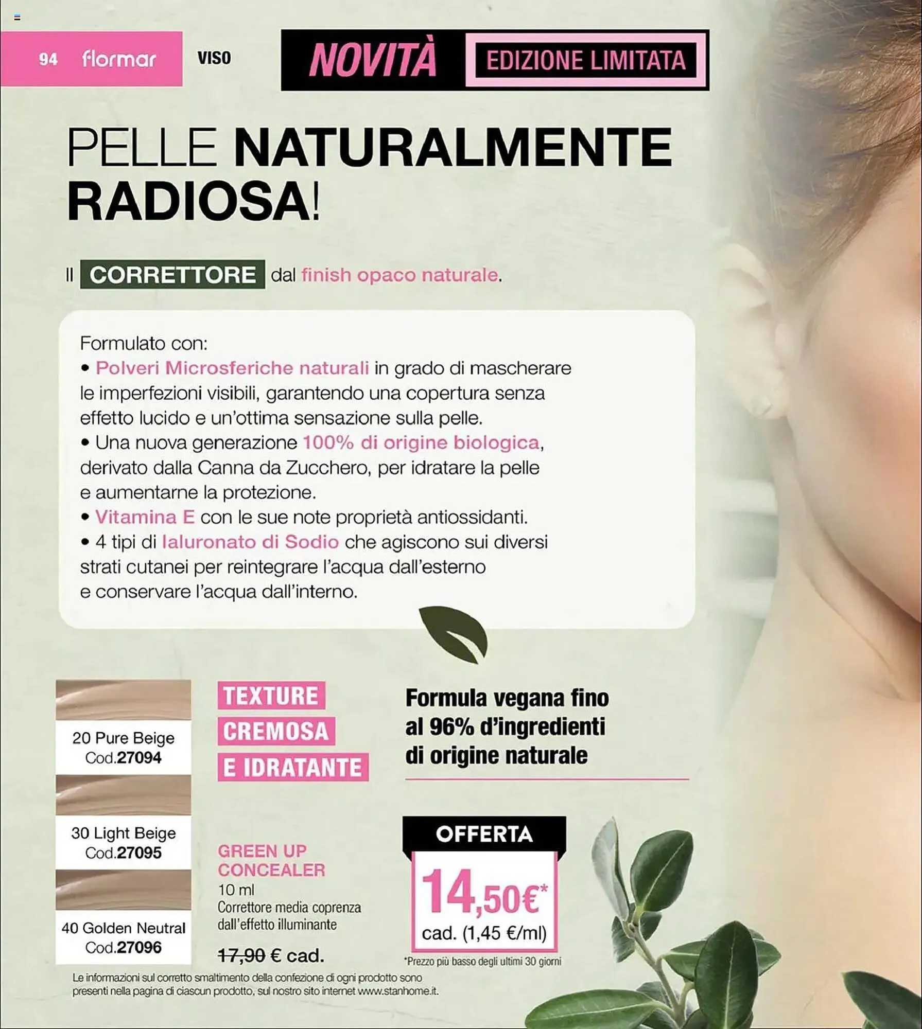 Volantino Stanhome da 1 aprile a 18 aprile di 2025 - Pagina del volantino 94