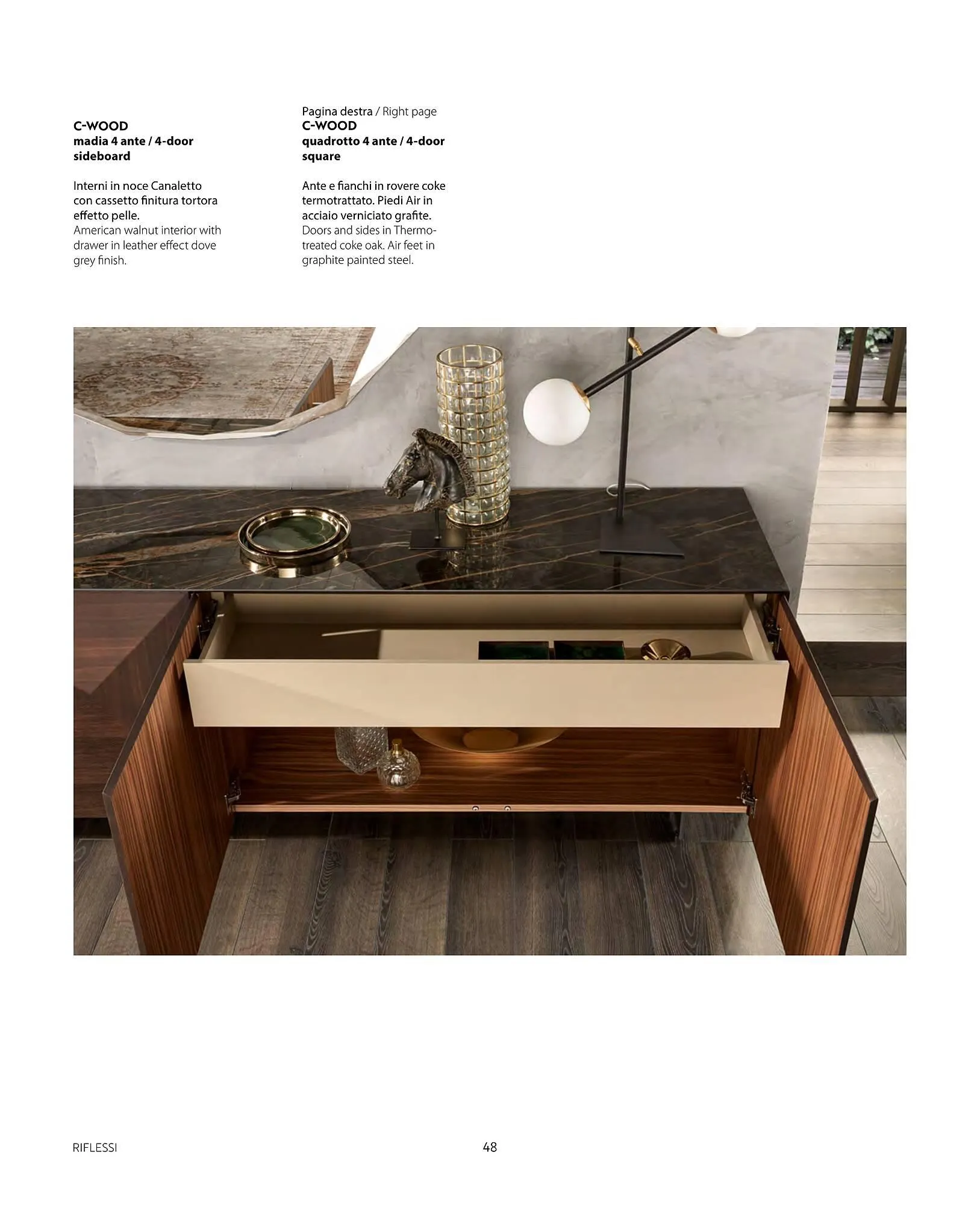 Volantino Riflessi da 26 febbraio a 28 dicembre di 2024 - Pagina del volantino 50