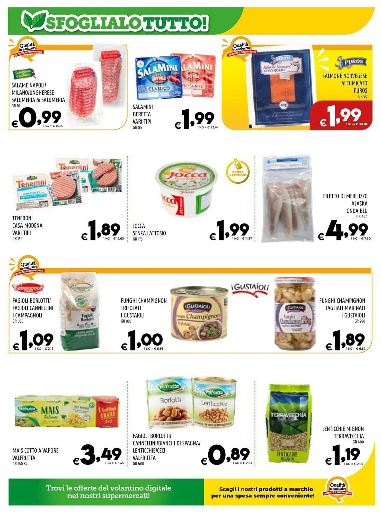 Volantino Il Centesimo da 12 gennaio a 23 gennaio di 2024 - Pagina del volantino 11