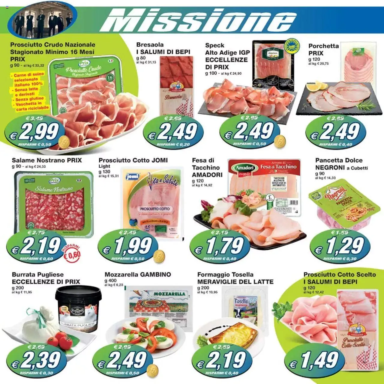 Prix - Offerte da 3 ottobre a 12 ottobre di 2023 - Pagina del volantino 6