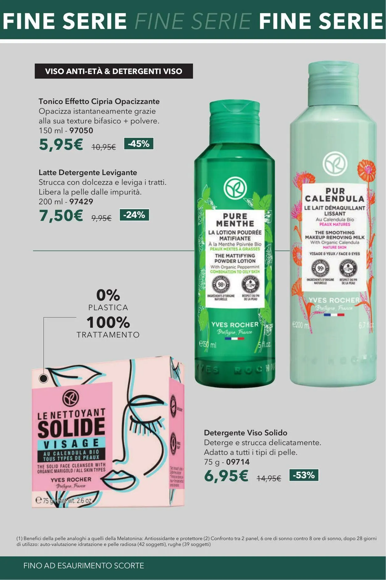 Yves Rocher Volantino attuale da 11 dicembre a 25 dicembre di 2025 - Pagina del volantino 50