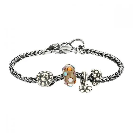 Bracciale Thun by Trollbeads Un Giorno di gioia 18 cm