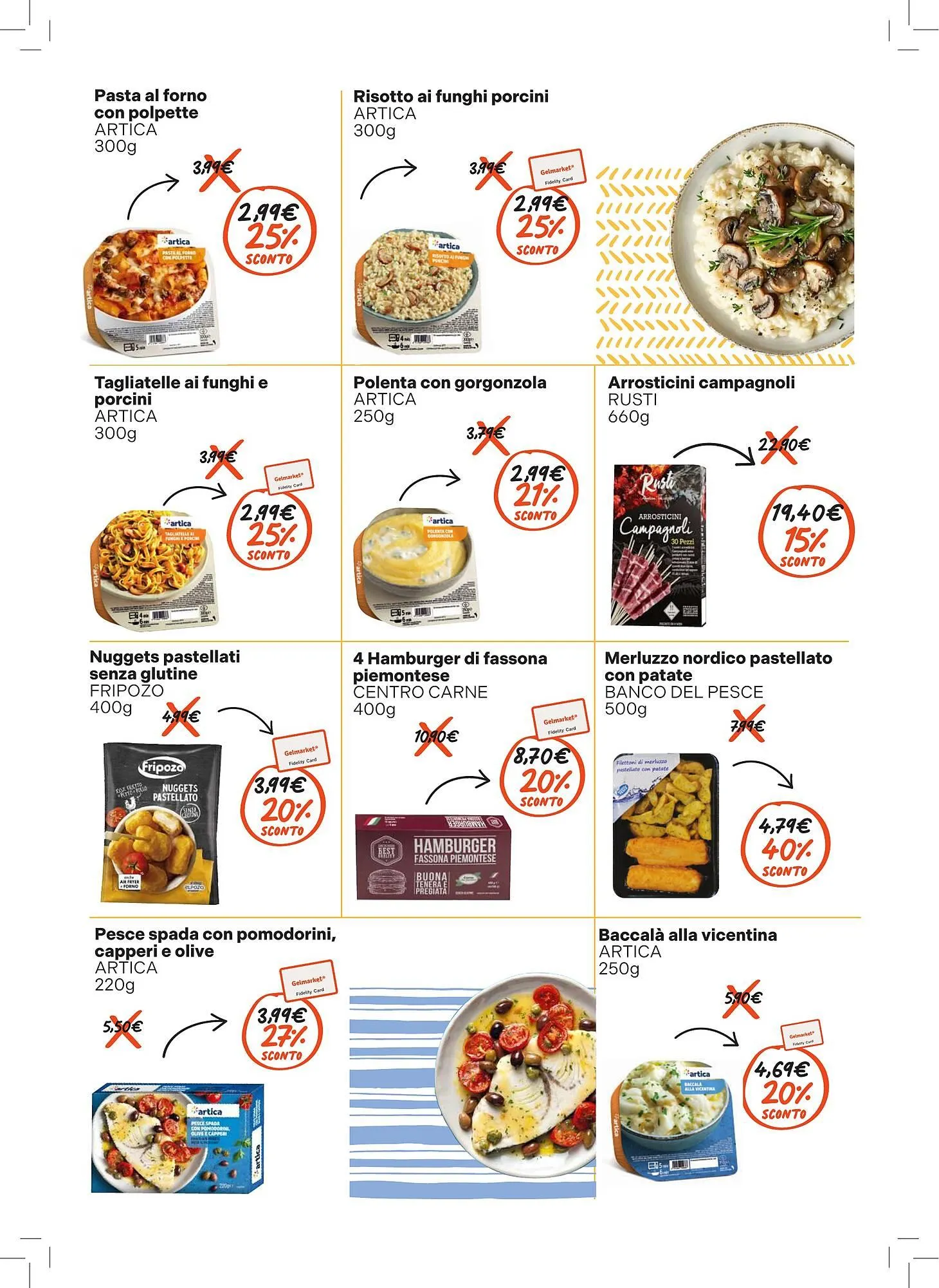 Volantino Gelmarket da 1 dicembre a 14 dicembre di 2025 - Pagina del volantino 4