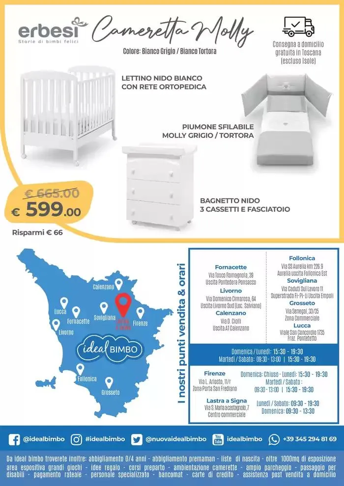 Volantino di Marzo da 6 marzo a 30 marzo di 2025 - Pagina del volantino 42