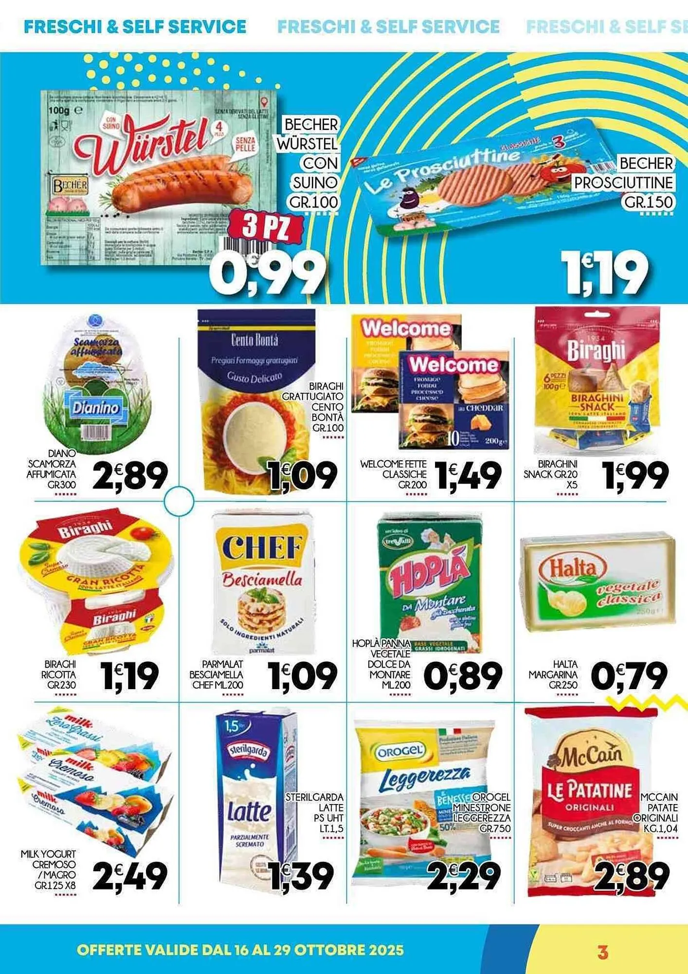 Volantino Enne Market da 17 ottobre a 29 ottobre di 2025 - Pagina del volantino 3