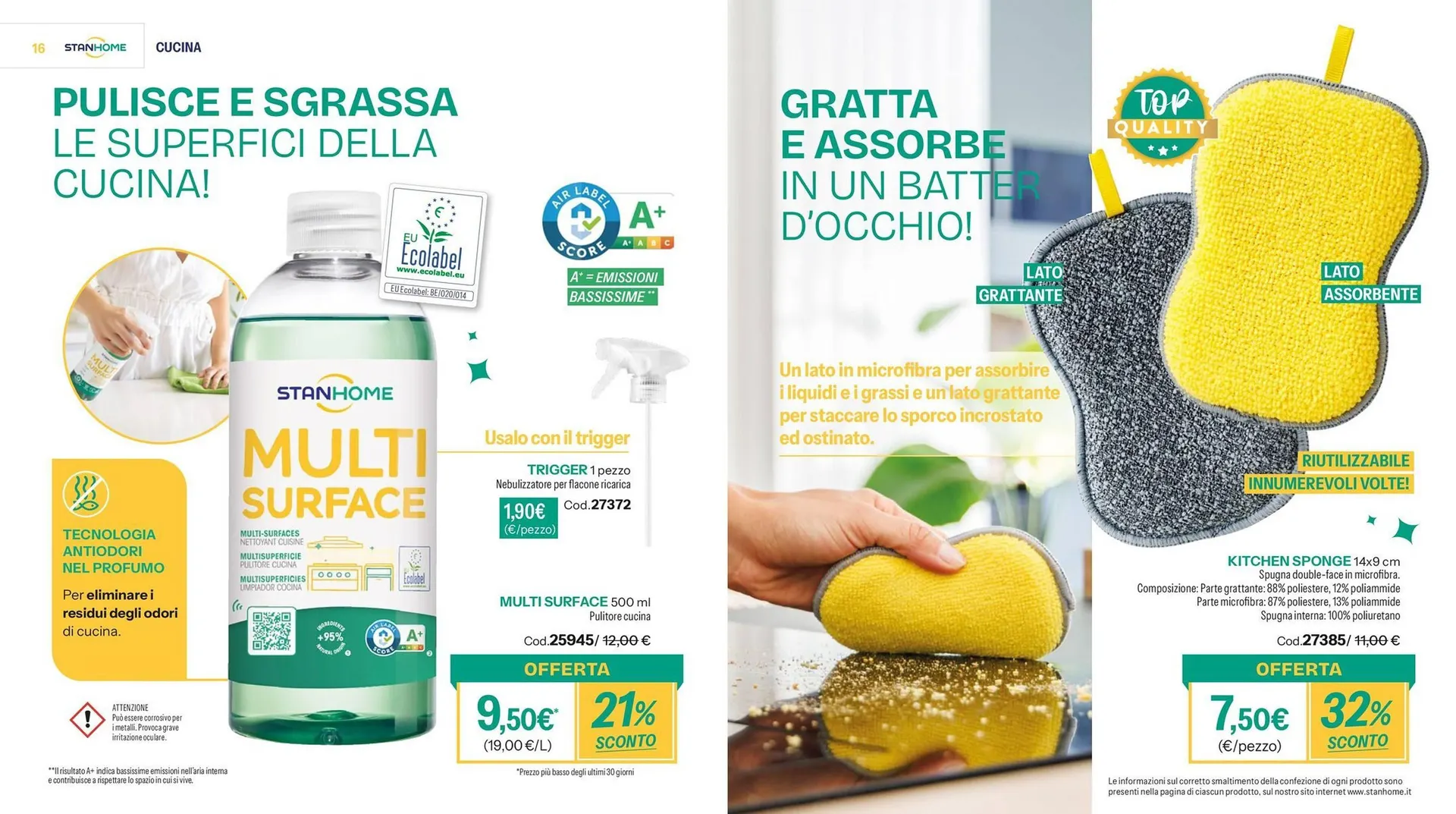 Catalogo Stanhome da 17 febbraio a 6 marzo di 2026 - Pagina del volantino 9