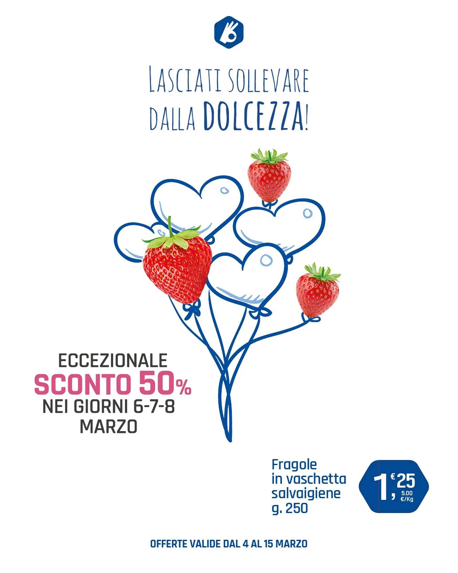 Volantino Ottimo Market - 1
