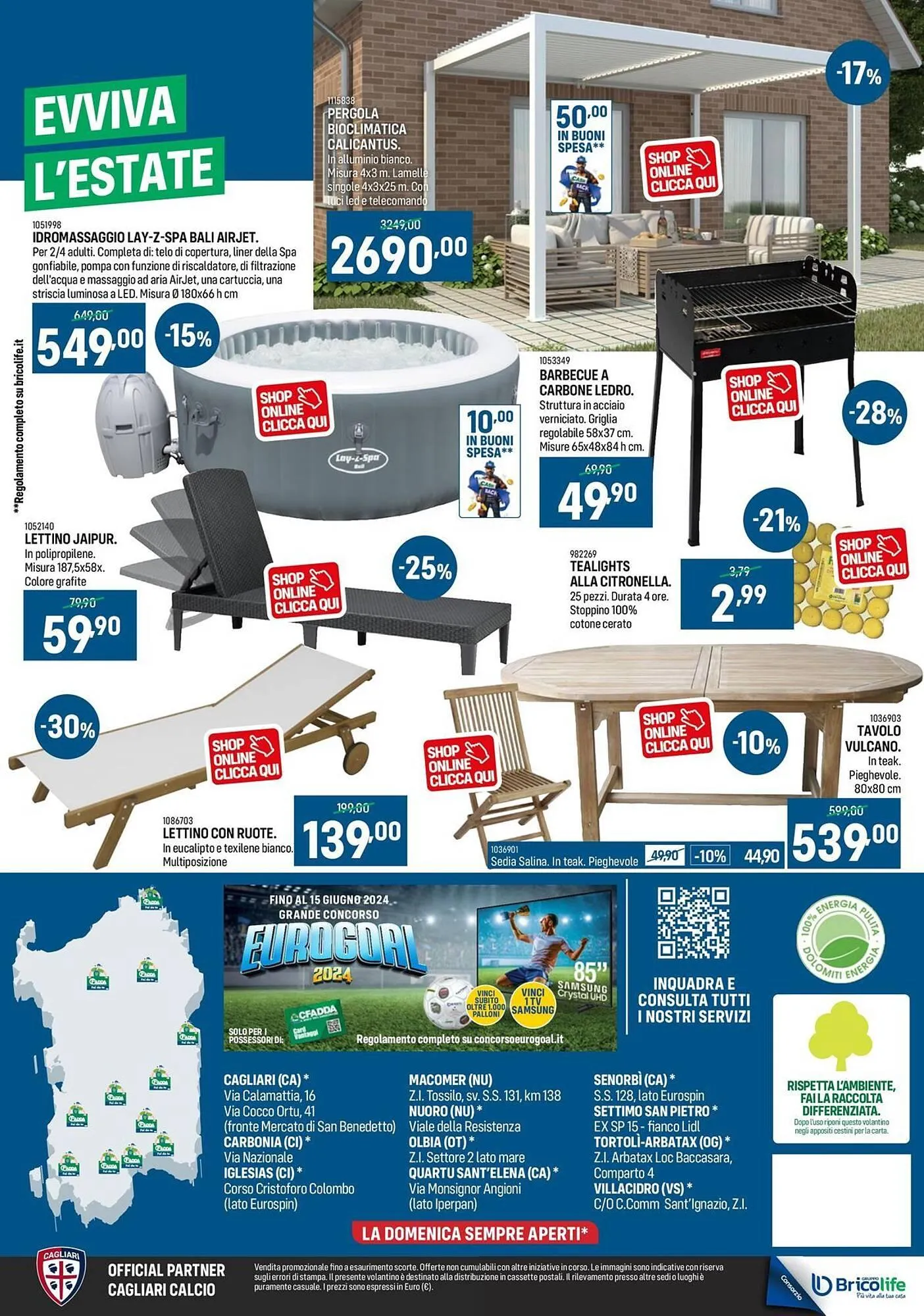 Volantino Cfadda da 30 maggio a 23 giugno di 2024 - Pagina del volantino 16