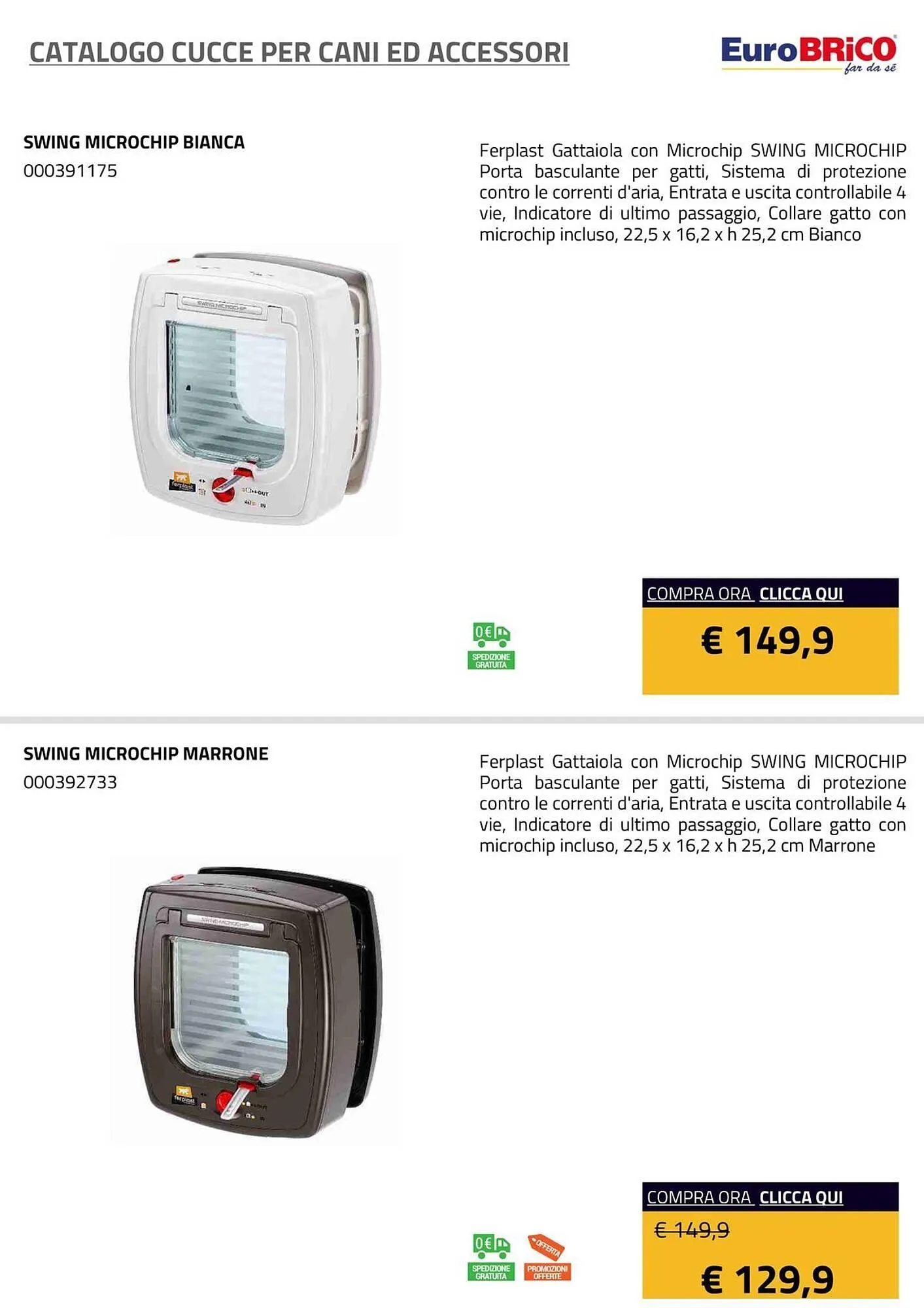 Volantino Eurobrico da 1 agosto a 31 dicembre di 2025 - Pagina del volantino 25