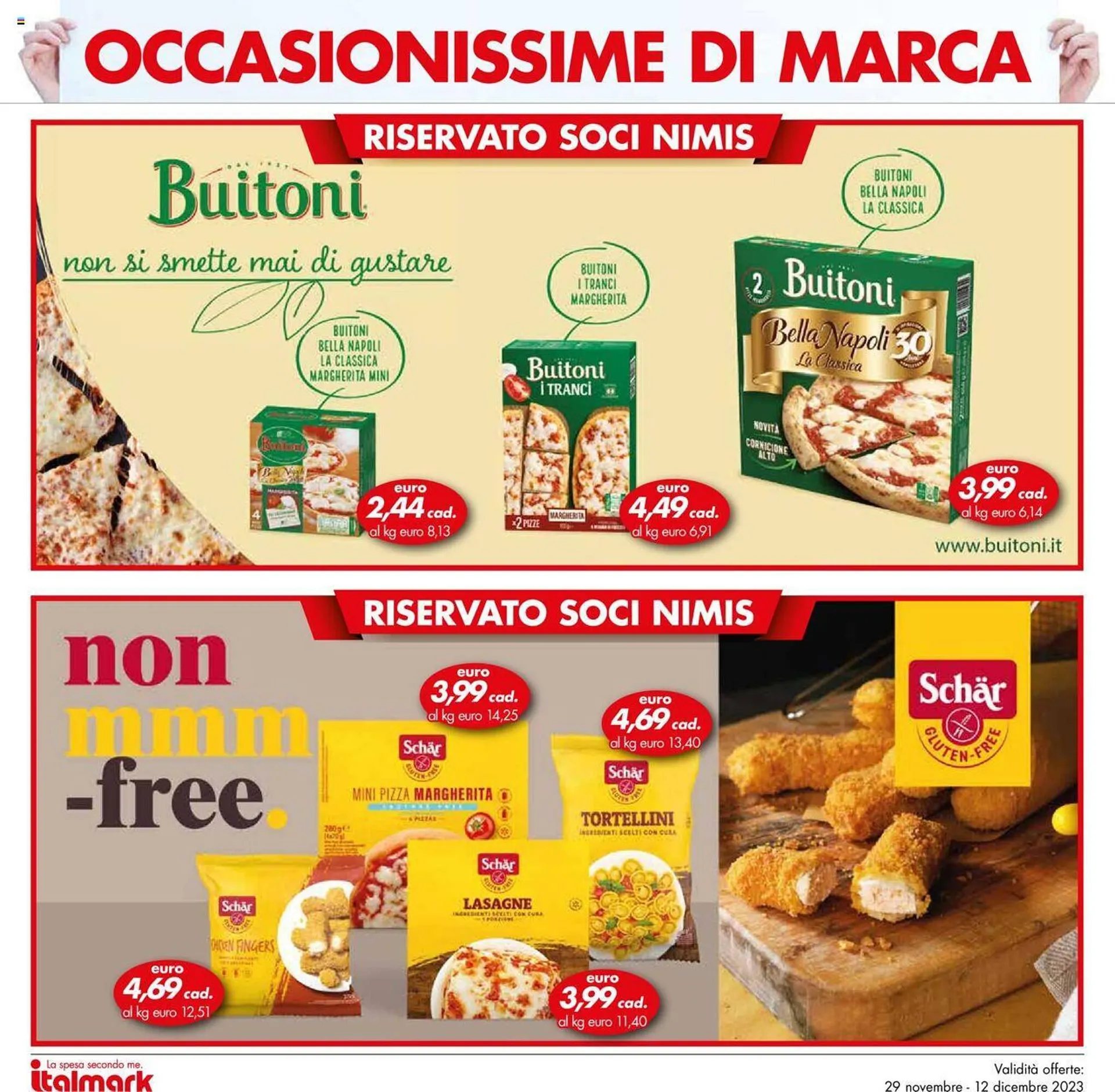 Volantino Italmark da 29 novembre a 12 dicembre di 2023 - Pagina del volantino 16