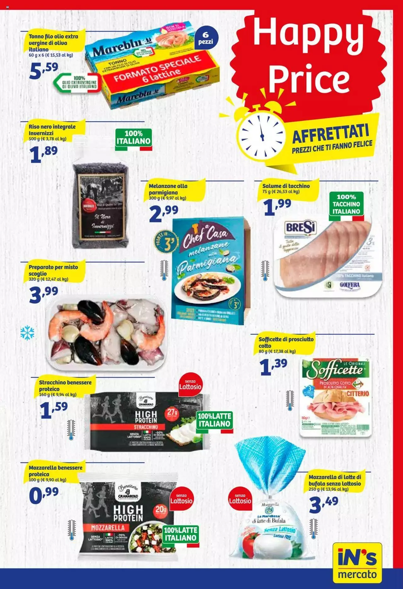 Volantino IN's da 30 agosto a 10 settembre di 2023 - Pagina del volantino 3