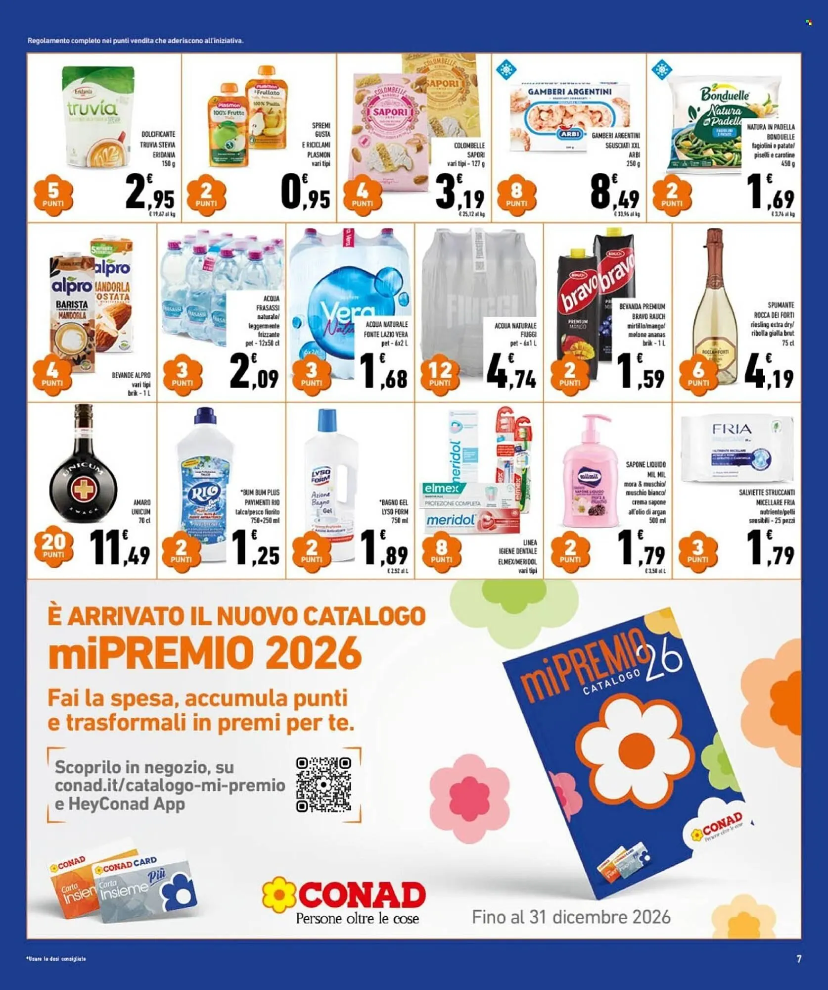 Volantino Conad da 18 marzo a 24 marzo di 2026 - Pagina del volantino 7