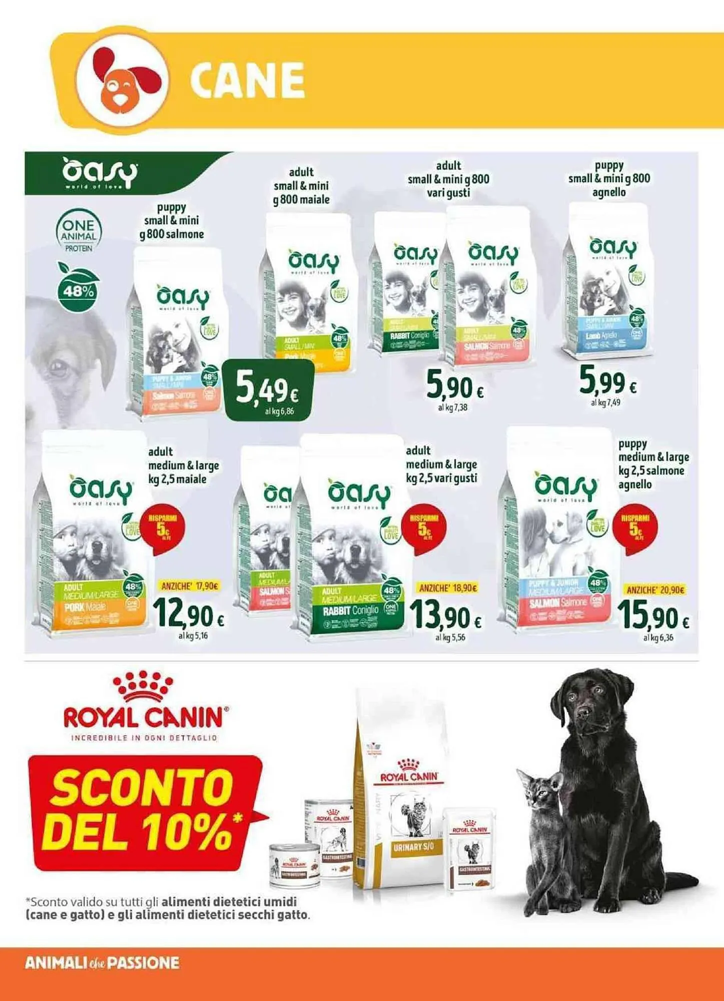 Volantino Elite Pet da 12 febbraio a 28 febbraio di 2024 - Pagina del volantino 4