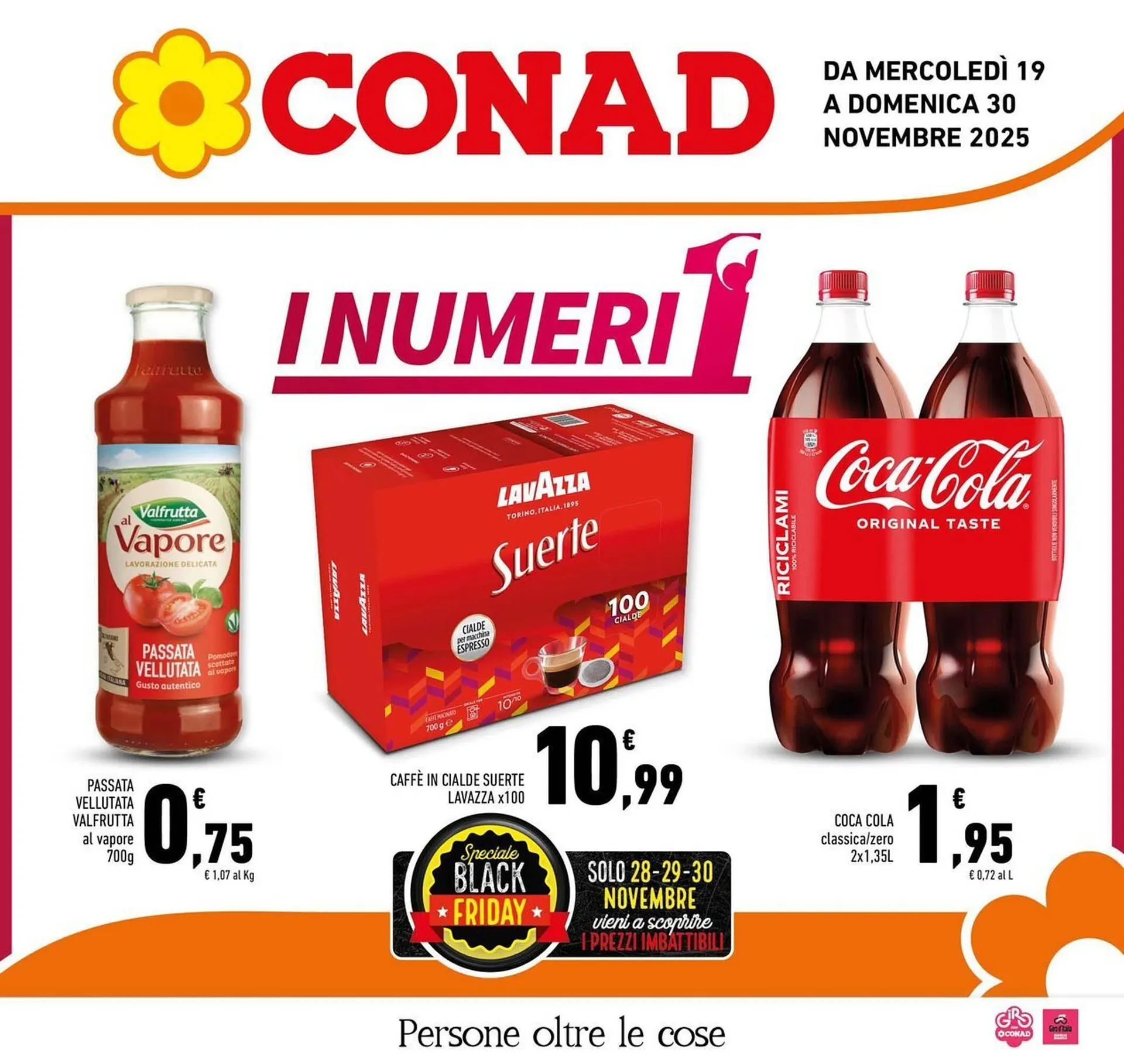 Volantino Conad - 1