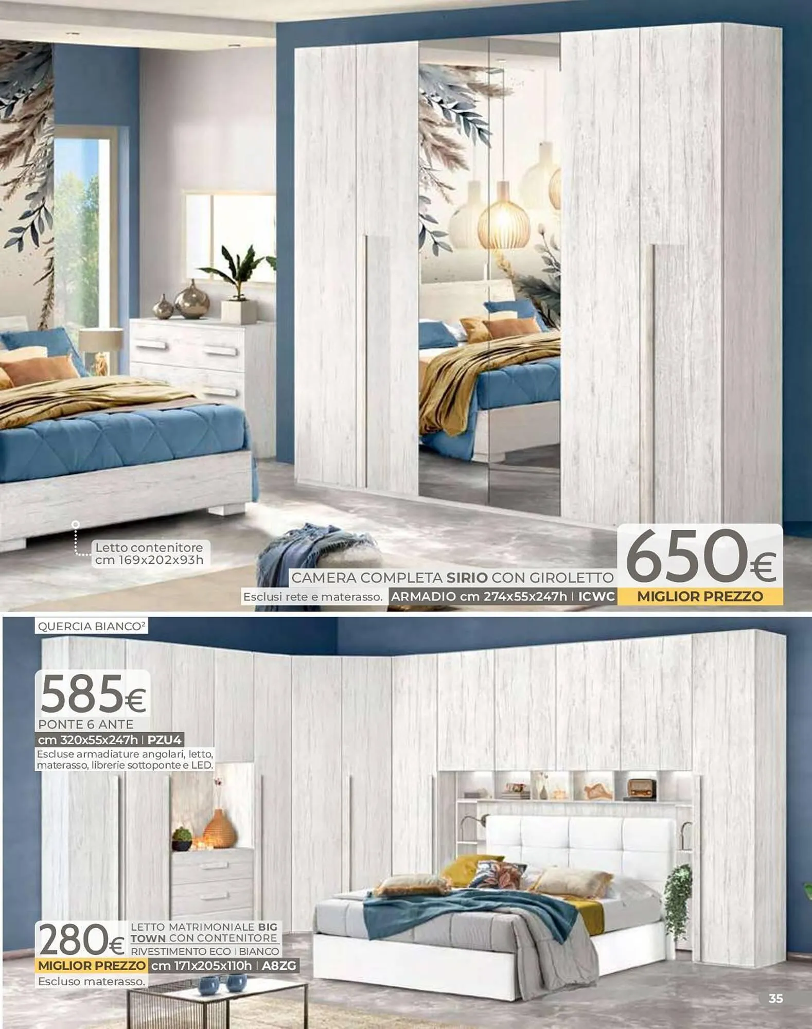 Volantino Mondo Convenienza da 1 gennaio a 31 marzo di 2026 - Pagina del volantino 37