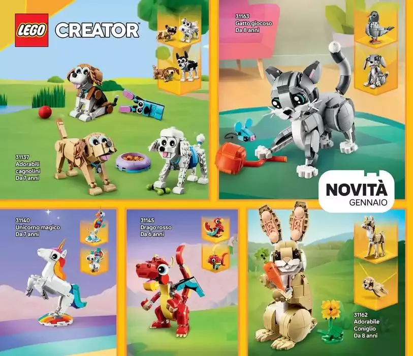 Formula 1 da 17 febbraio a 30 giugno di 2025 - Pagina del volantino 48