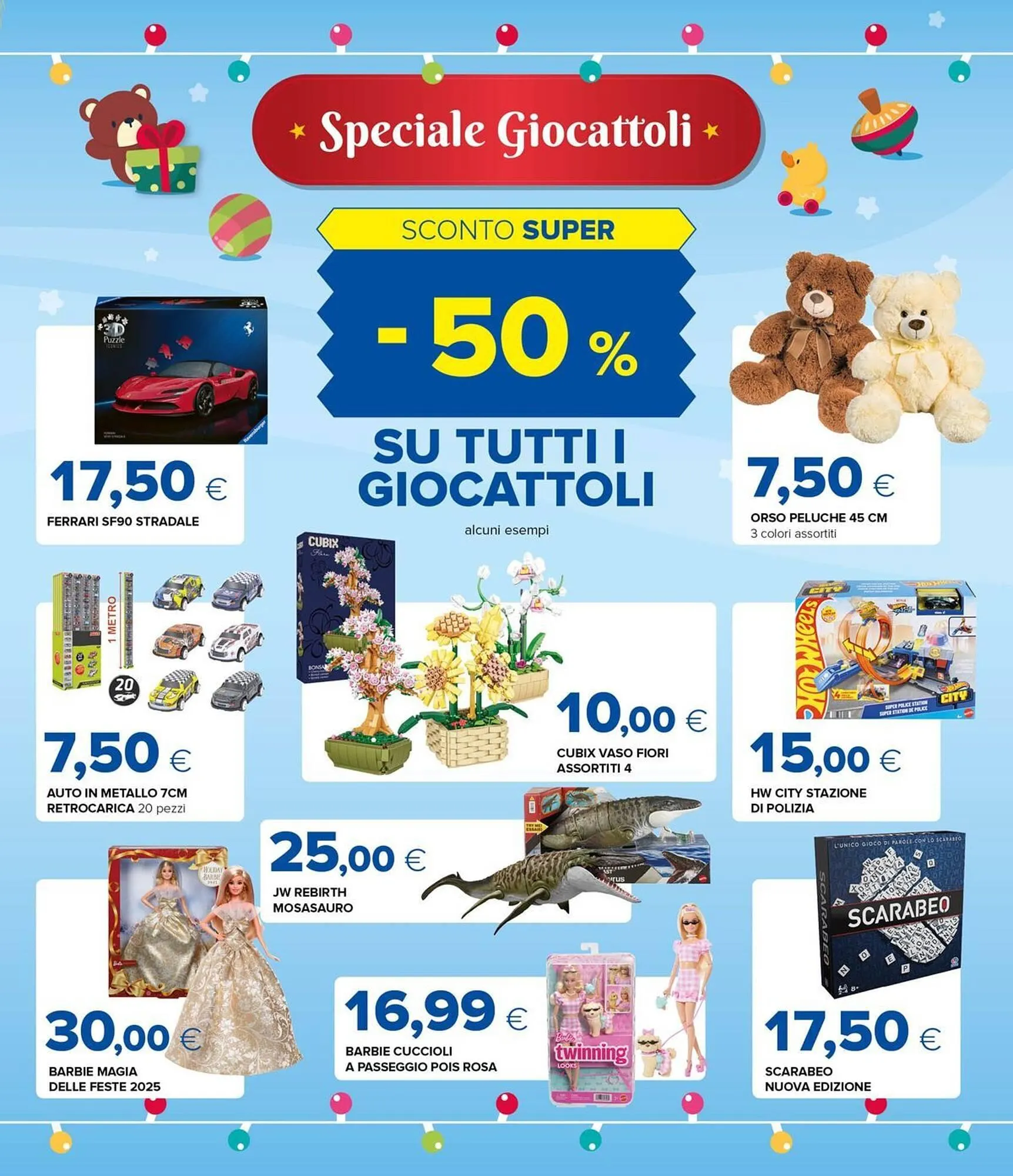 Volantino Oasi da 17 dicembre a 31 dicembre di 2025 - Pagina del volantino 9