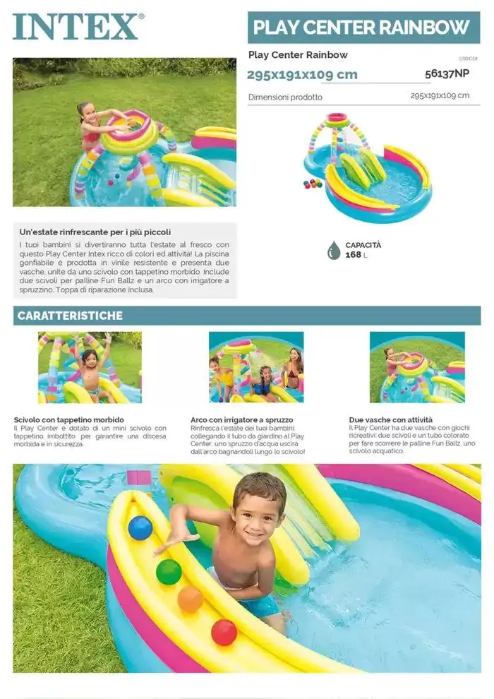 Intex 2025 da 6 maggio a 31 dicembre di 2025 - Pagina del volantino 38