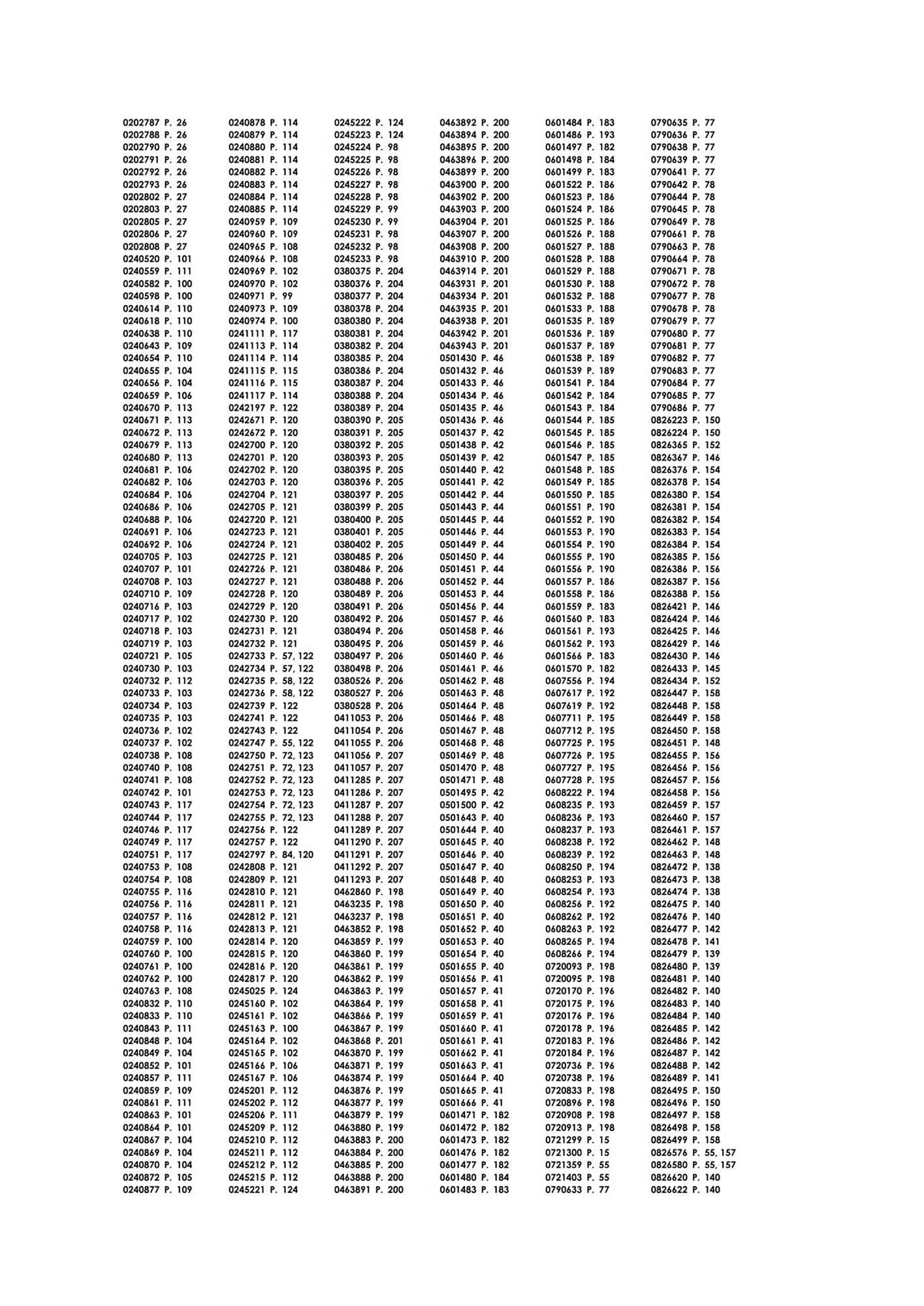 Volantino Bizzotto da 20 settembre a 28 dicembre di 2024 - Pagina del volantino 213