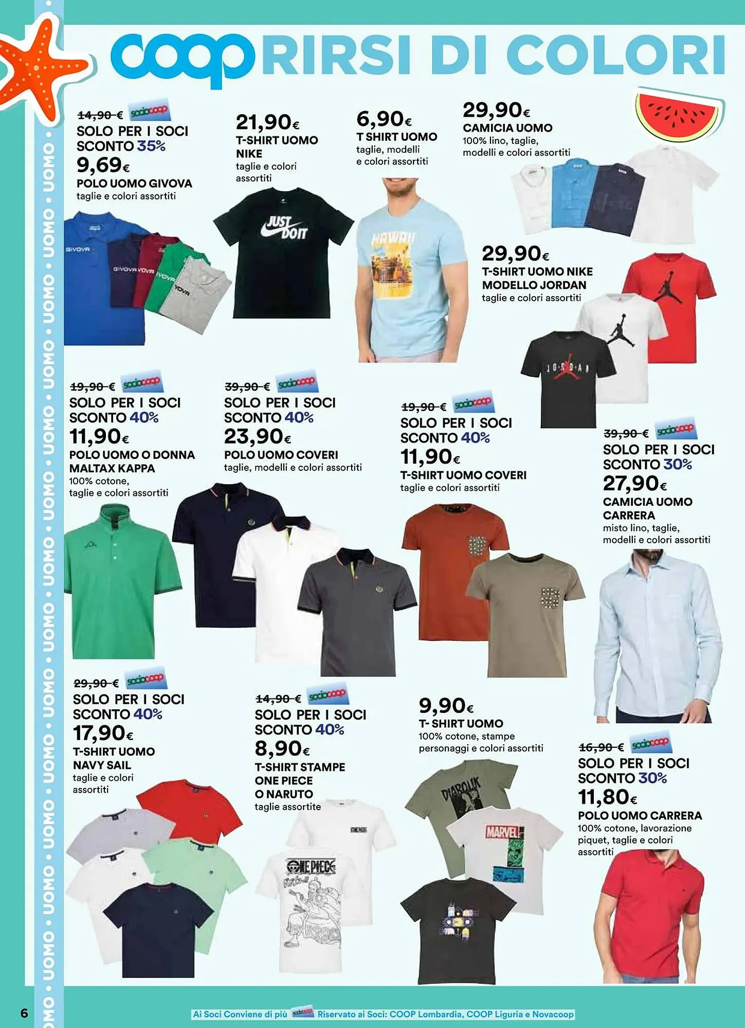 Volantino Ipercoop da 2 maggio a 29 giugno di 2024 - Pagina del volantino 6