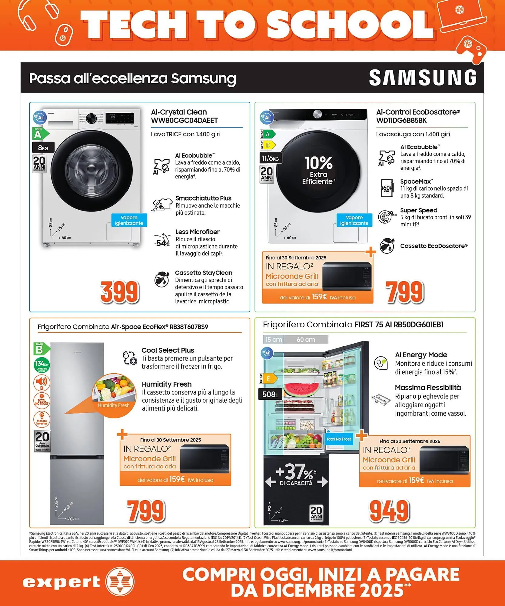 Volantino Mallardo Expert da 14 agosto a 27 agosto di 2025 - Pagina del volantino 23