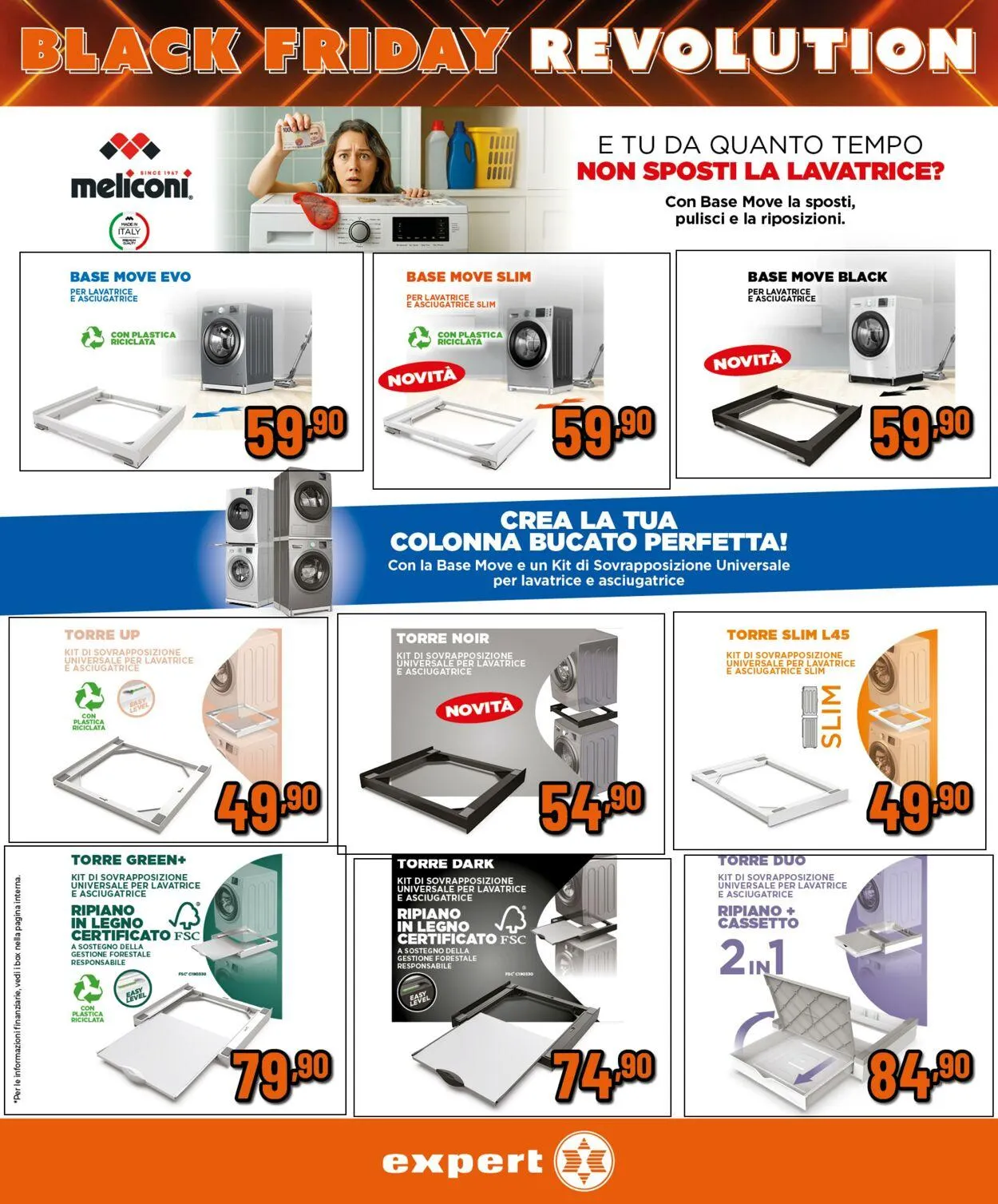 Expert Volantino attuale da 17 novembre a 1 dicembre di 2025 - Pagina del volantino 26