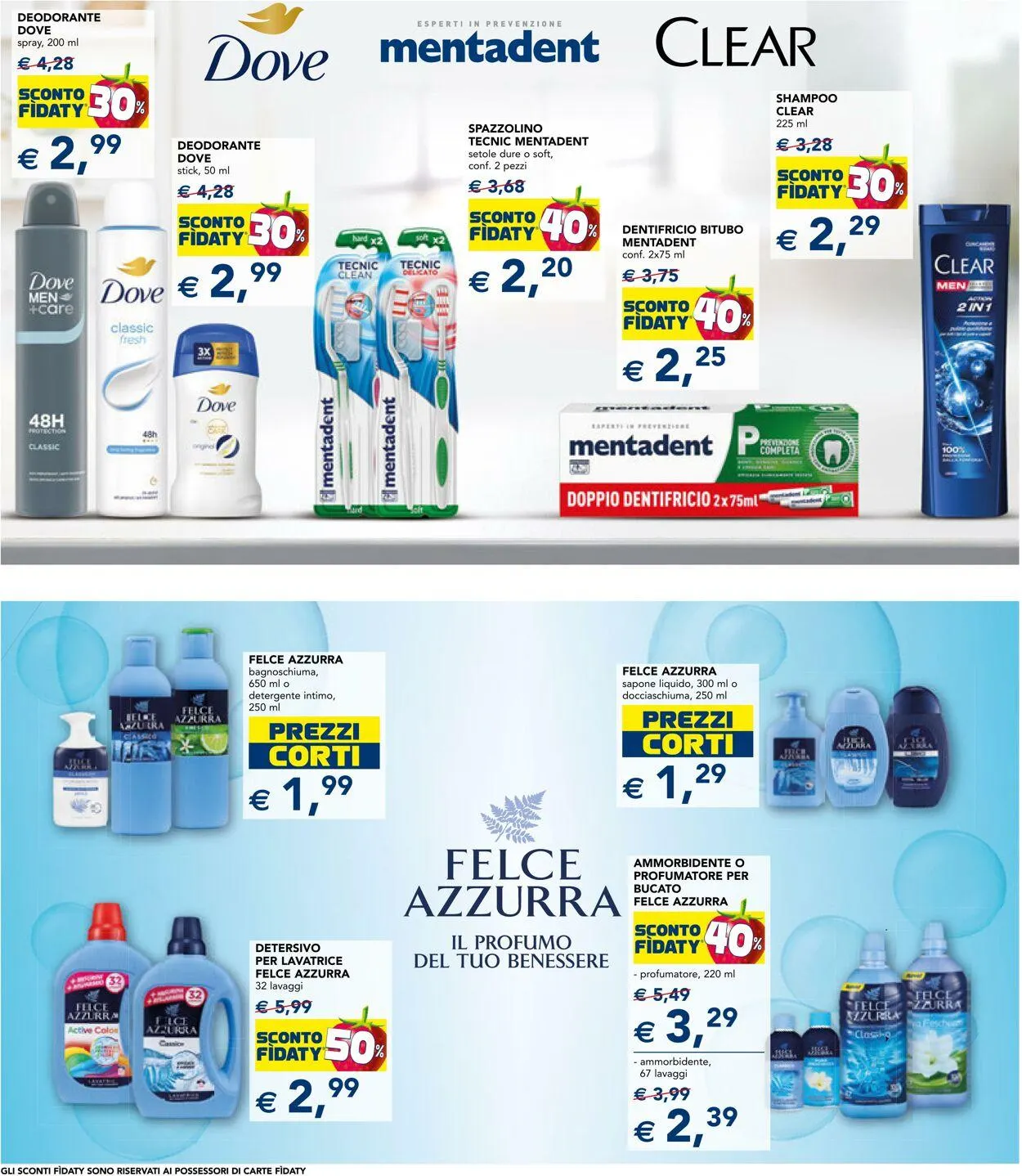 Esselunga Volantino attuale da 28 agosto a 10 settembre di 2025 - Pagina del volantino 27