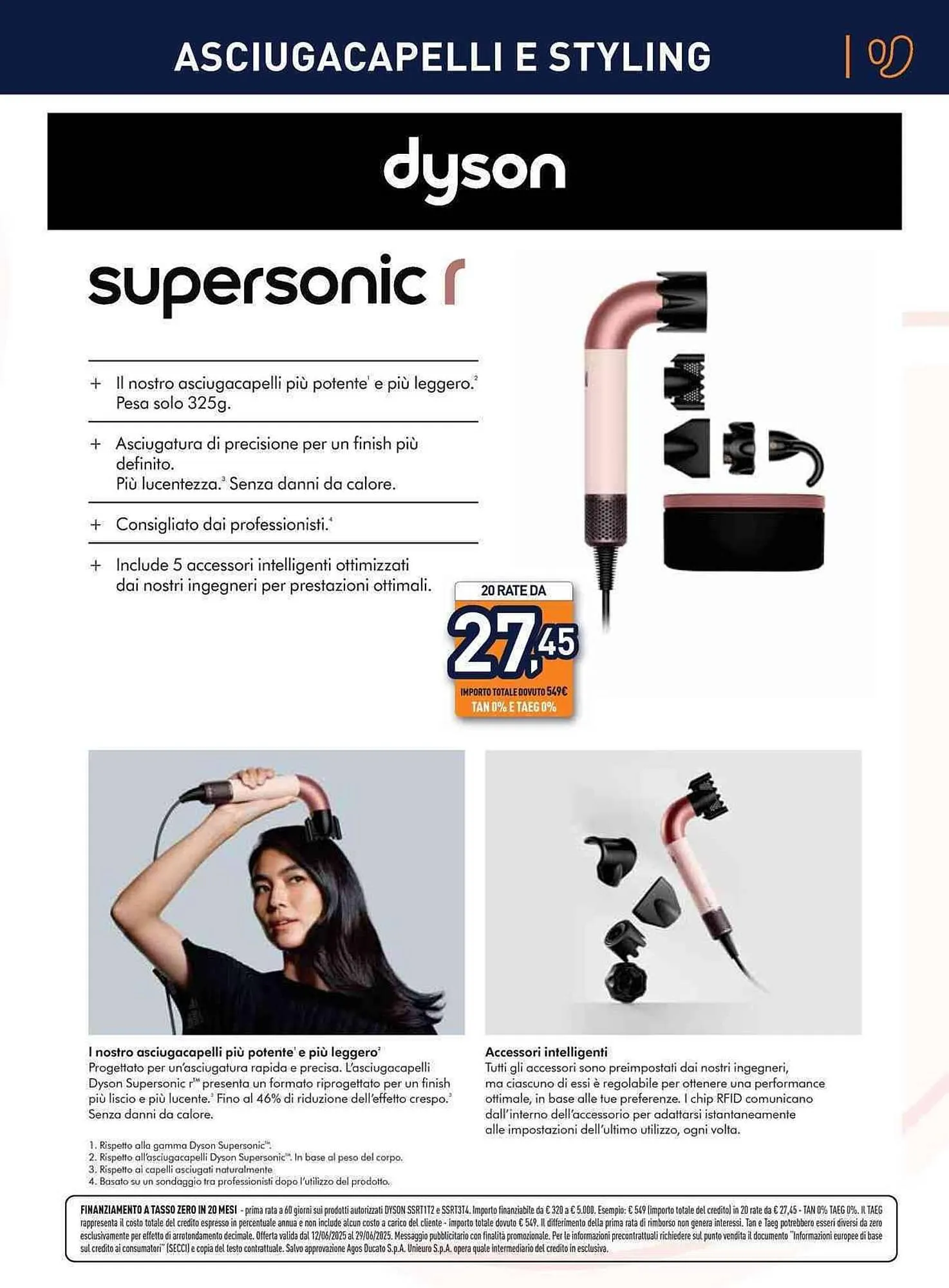 Volantino Unieuro da 12 giugno a 29 giugno di 2025 - Pagina del volantino 7