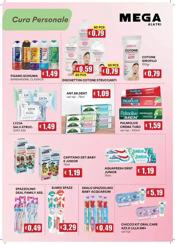 Offerte valide fino al 6 aprile da 14 marzo a 6 aprile di 2025 - Pagina del volantino 12