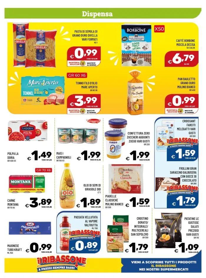 Afferragosto da 9 agosto a 19 agosto di 2024 - Pagina del volantino 5