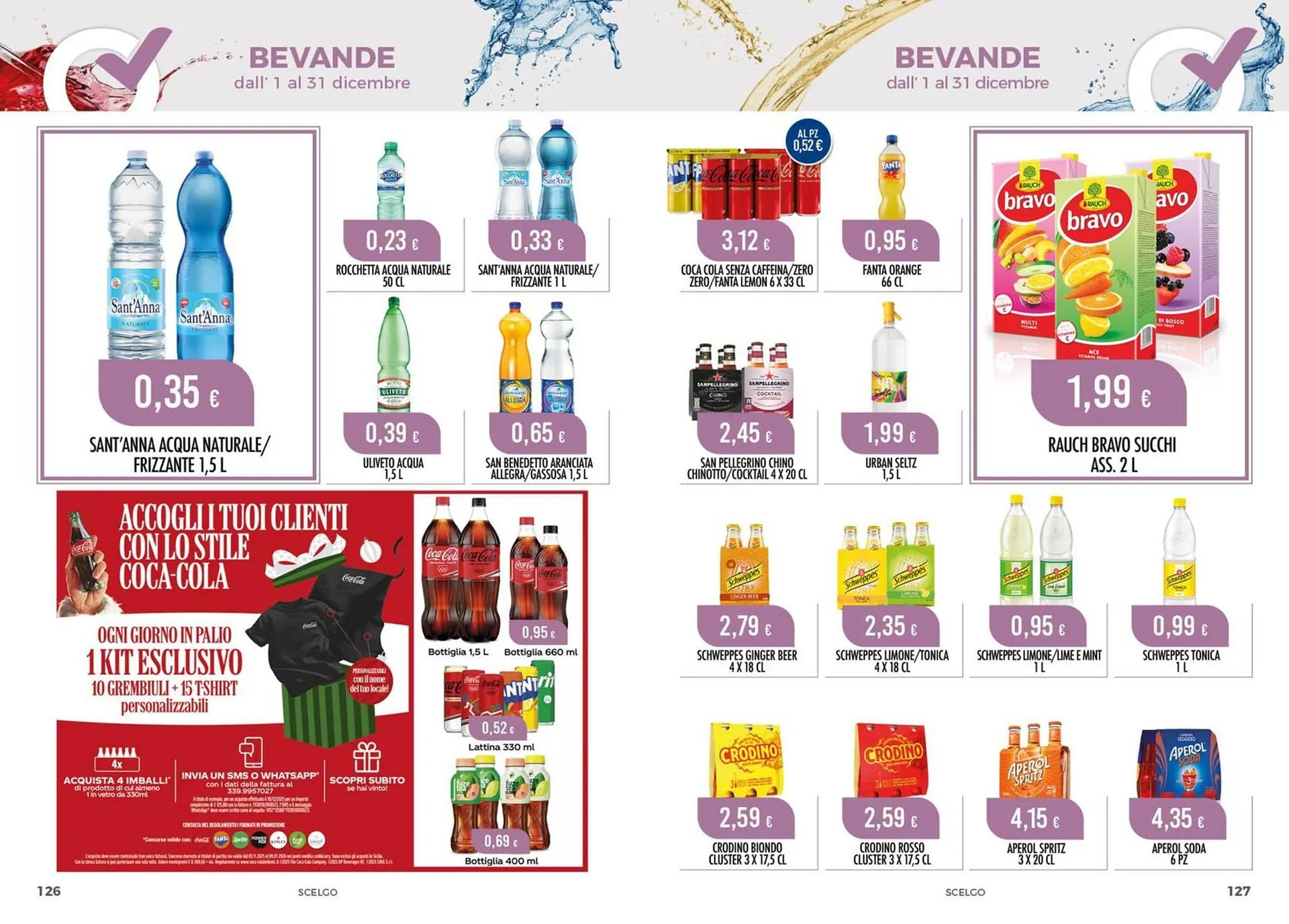 Volantino Scelgo da 1 dicembre a 31 dicembre di 2025 - Pagina del volantino 64