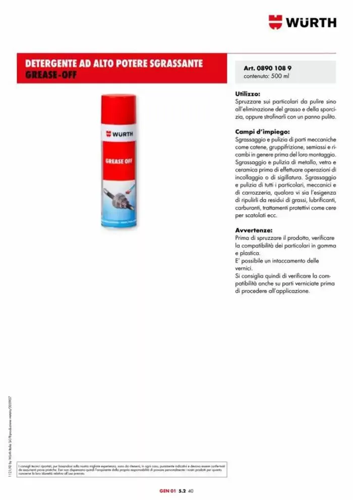 Catalogo generale da 29 aprile a 31 dicembre di 2025 - Pagina del volantino 390