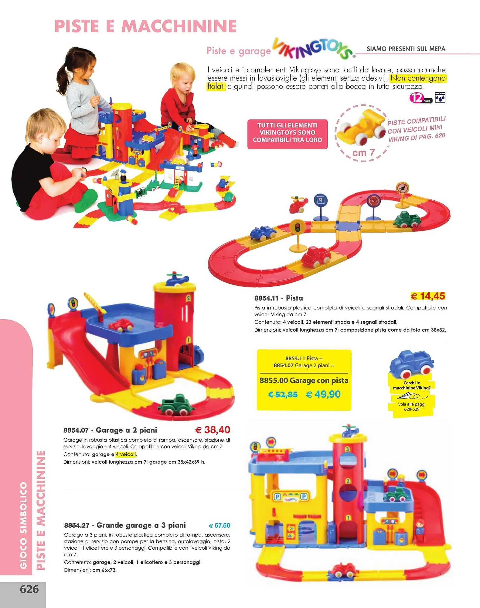 Volantino Borgione Sport da 31 dicembre a 31 dicembre di 2025 - Pagina del volantino 626