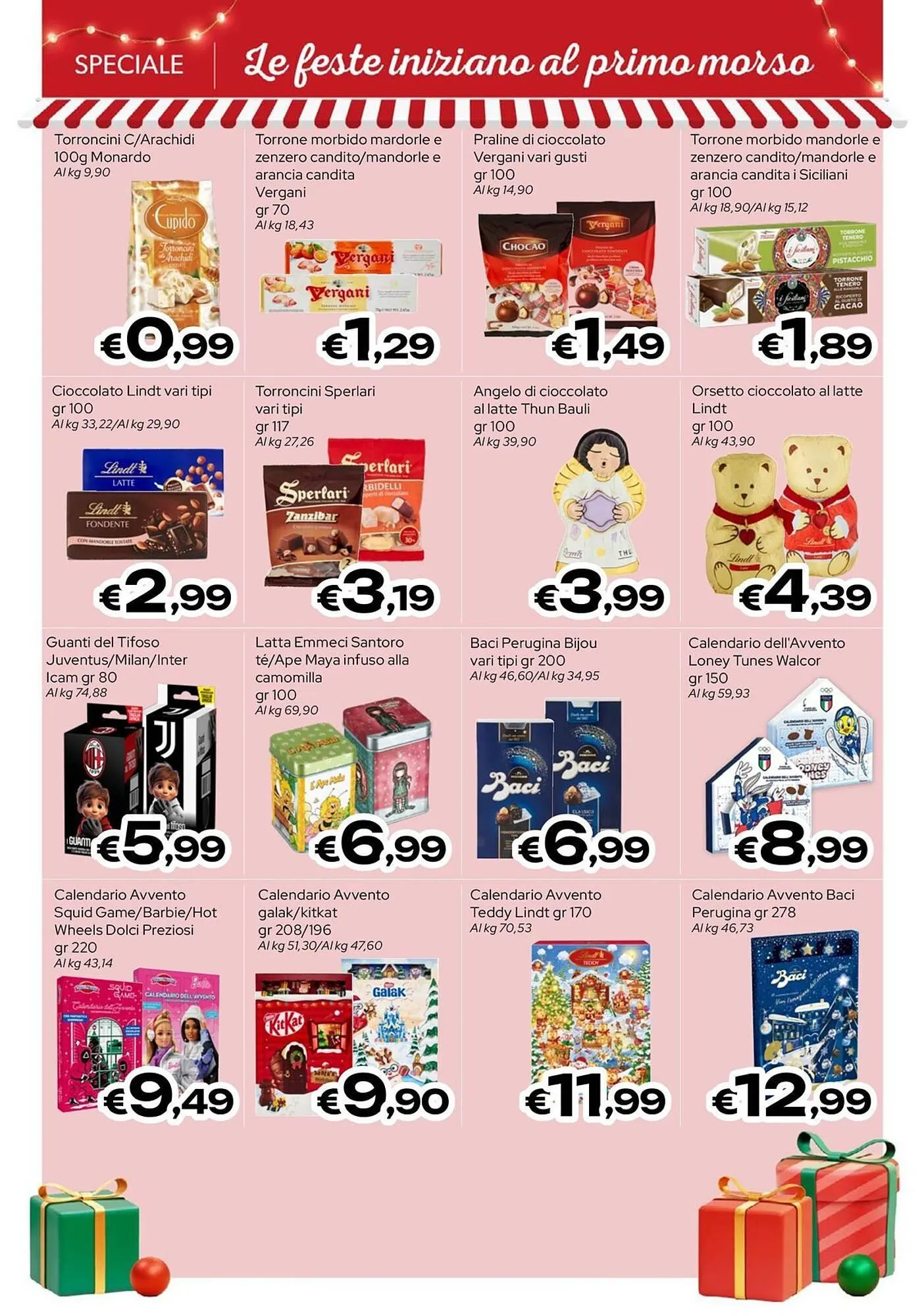 Volantino MAX Supermercati da 12 novembre a 24 novembre di 2025 - Pagina del volantino 19