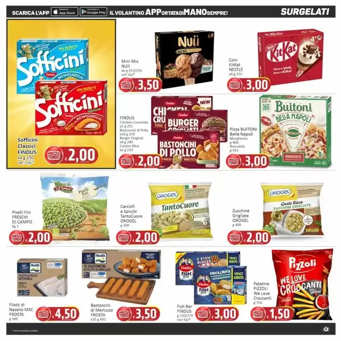 Prezzi tondi e...molto di più! da 28 gennaio a 6 febbraio di 2025 - Pagina del volantino 9