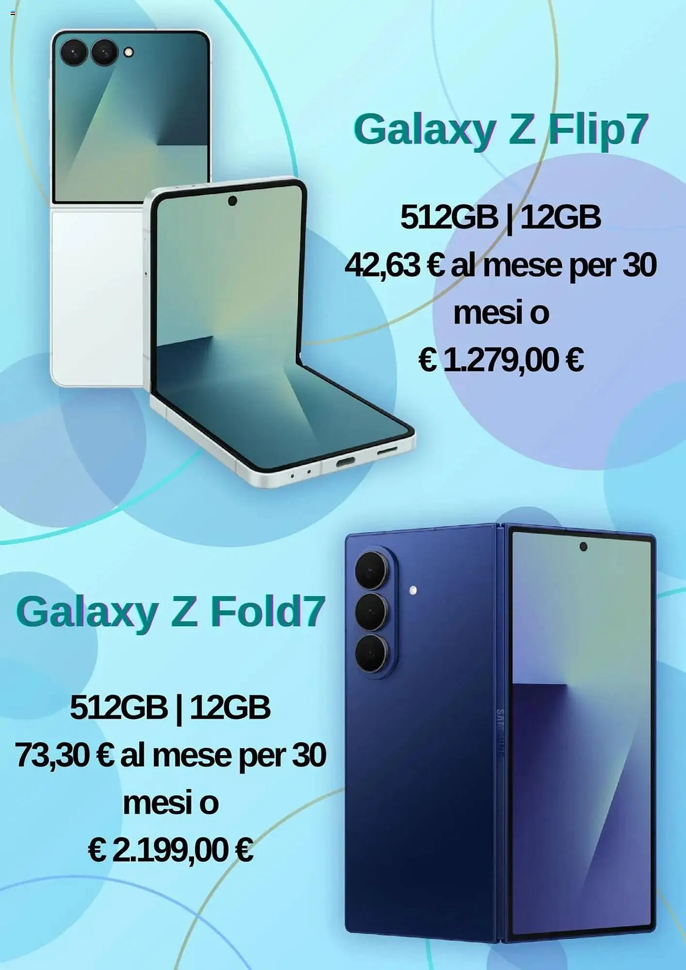 Volantino Samsung da 16 luglio a 16 agosto di 2025 - Pagina del volantino 2