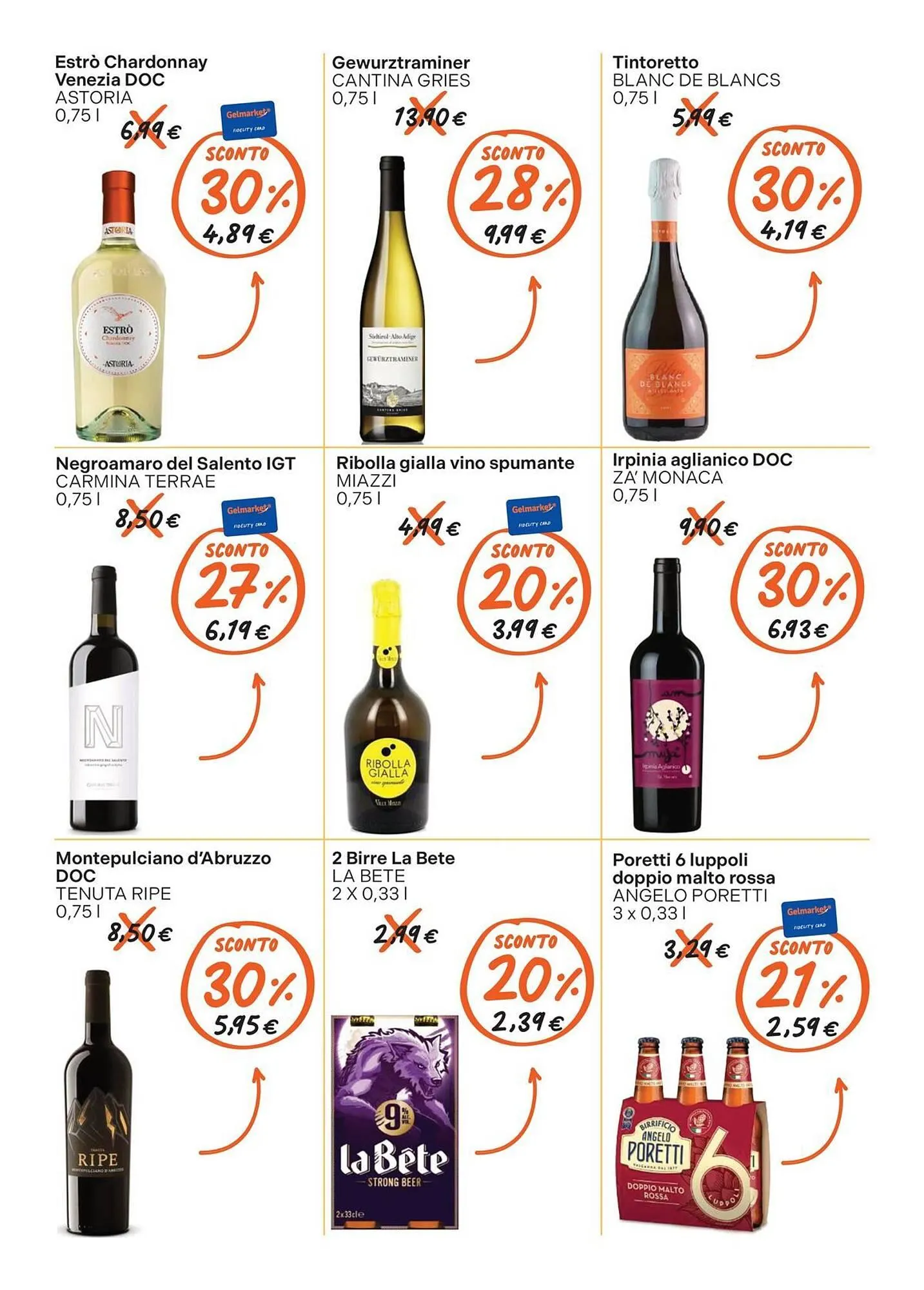 Volantino Gelmarket da 2 maggio a 31 maggio di 2026 - Pagina del volantino 10