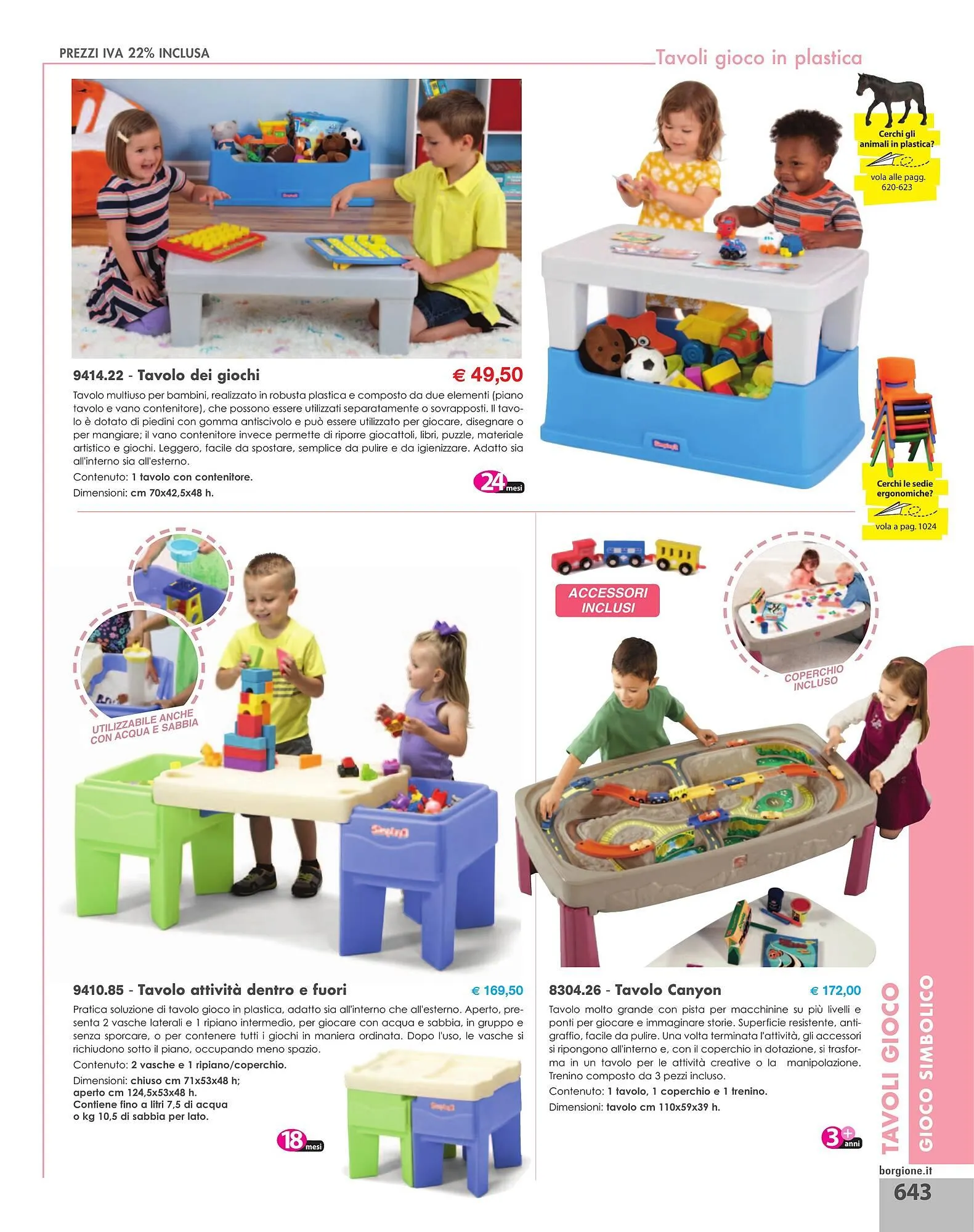 Volantino Borgione Sport da 31 dicembre a 31 dicembre di 2025 - Pagina del volantino 643