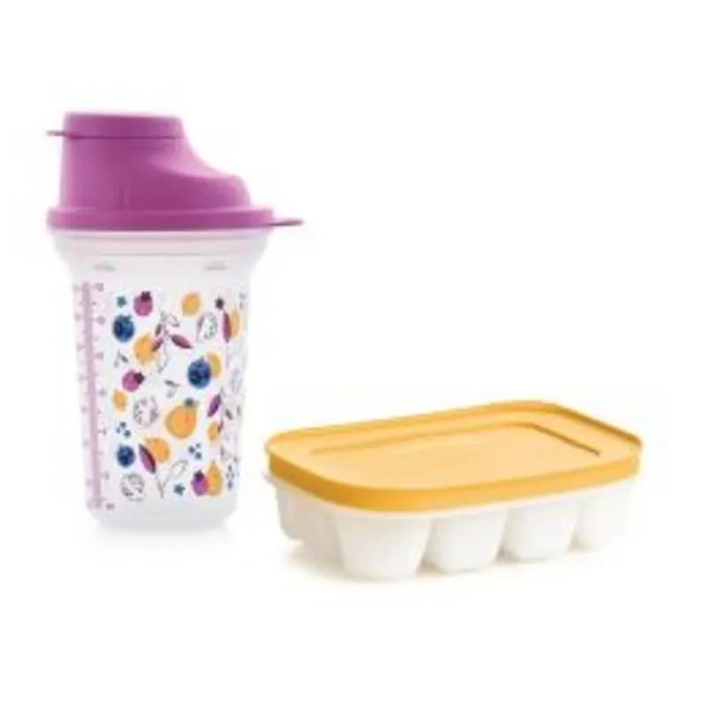 Set cocktail estivo (2 pz) Freschezza in un sorso|