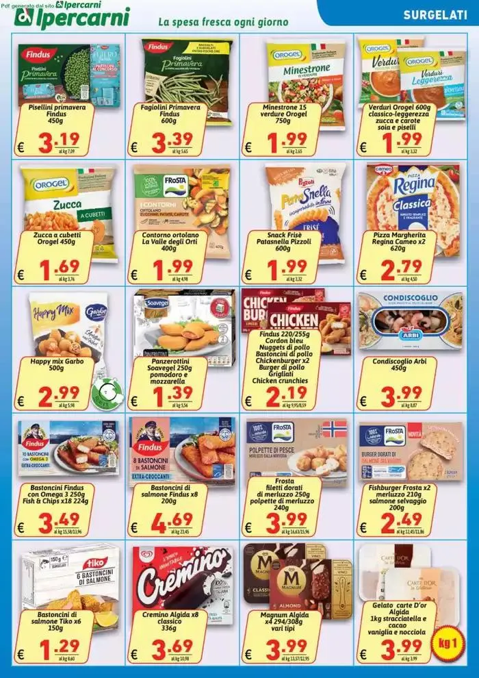 Super Convenienza! da 12 marzo a 20 marzo di 2025 - Pagina del volantino 11