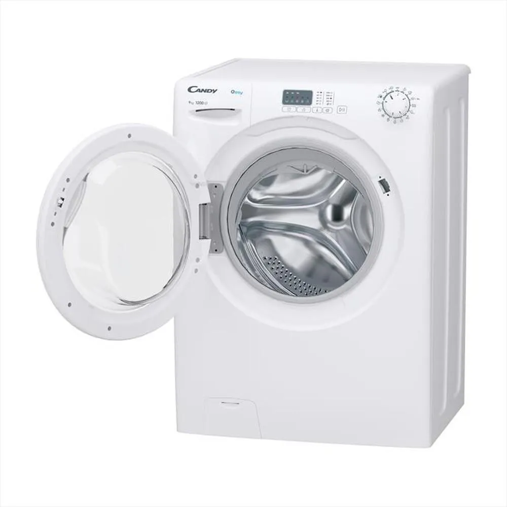 CANDY - Lavatrice EY291DW4/1-S 9 Kg Classe B-White