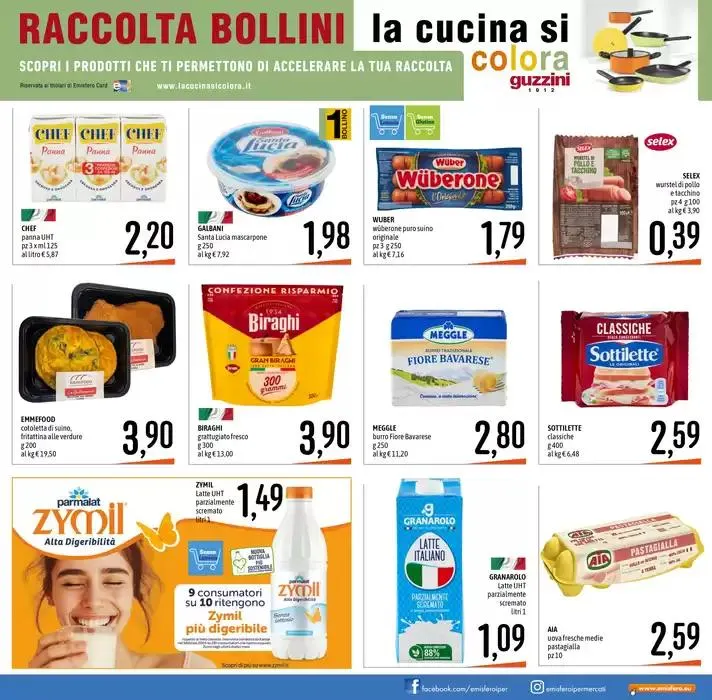 PASQUA CHE RISPARMIO da 10 aprile a 23 aprile di 2025 - Pagina del volantino 17