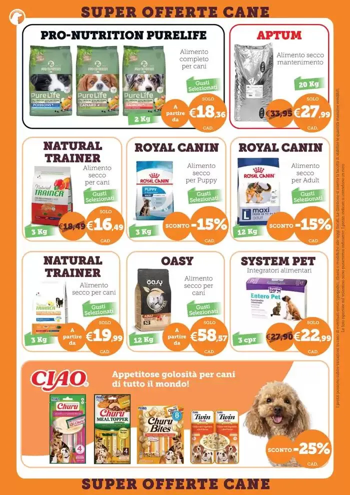 Sconto -25% da 10 marzo a 30 marzo di 2025 - Pagina del volantino 2